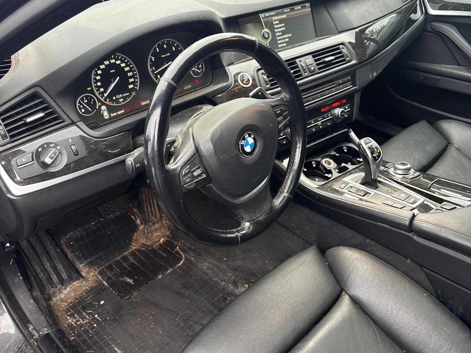 BMW 535 * * CARFAX * * АВТО КРЕДИТ * *  - изображение 5