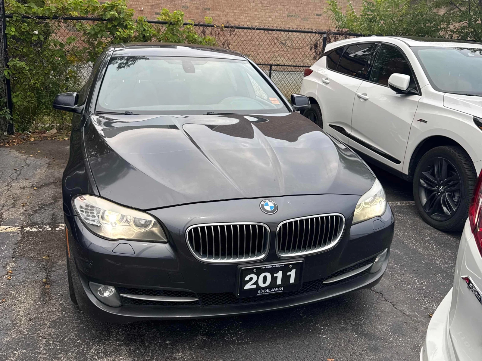 BMW 535 * * CARFAX * * АВТО КРЕДИТ * *  - изображение 2