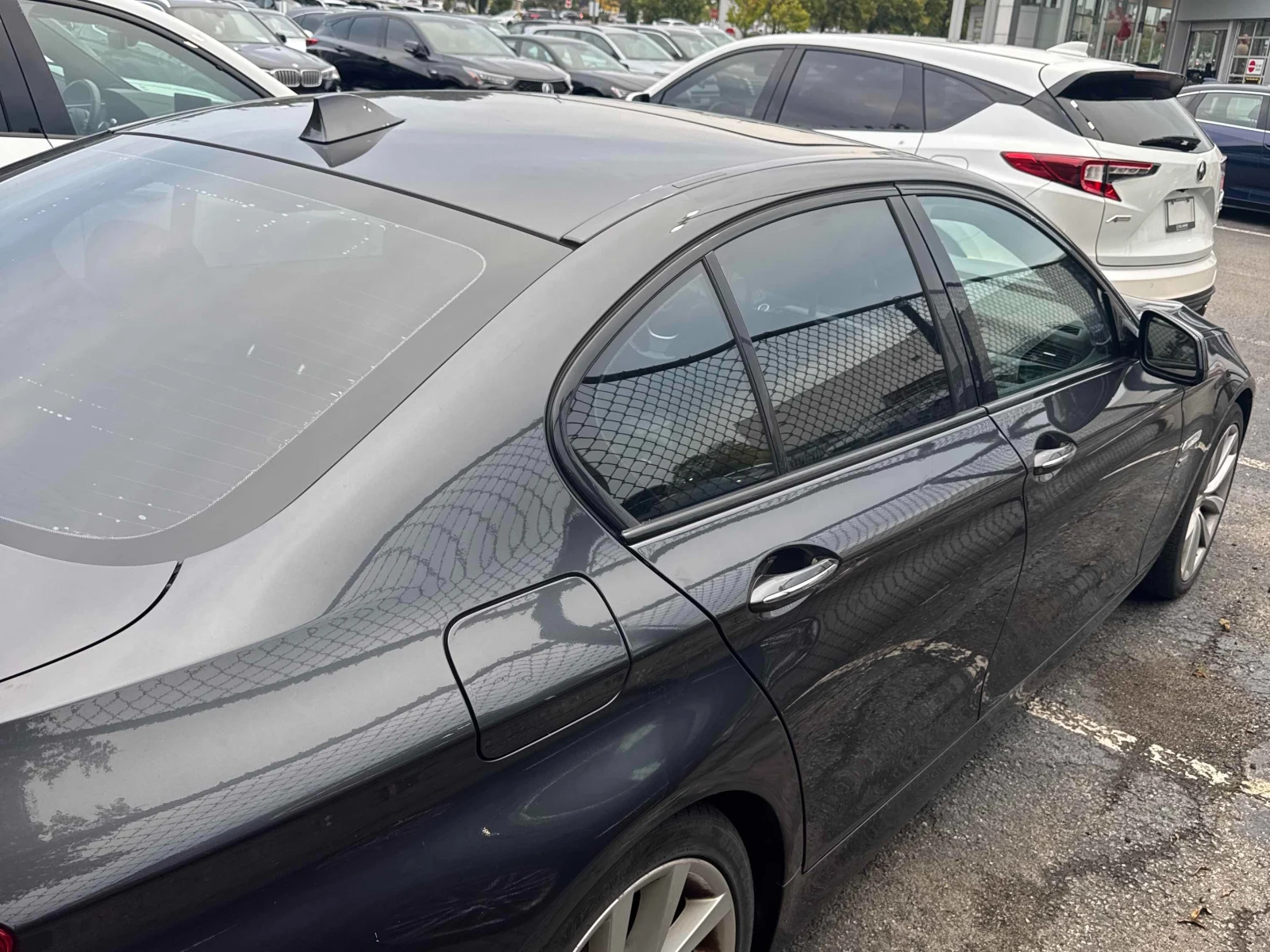 BMW 535 * * CARFAX * * АВТО КРЕДИТ * *  - изображение 4