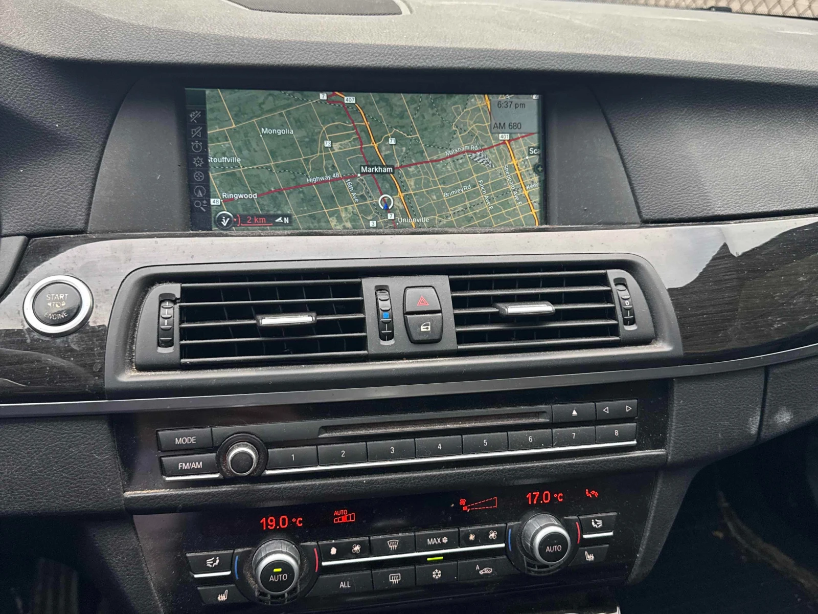 BMW 535 * * CARFAX * * АВТО КРЕДИТ * *  - изображение 7