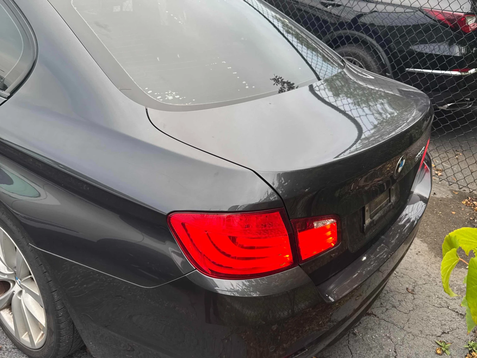 BMW 535 * * CARFAX * * АВТО КРЕДИТ * *  - изображение 3