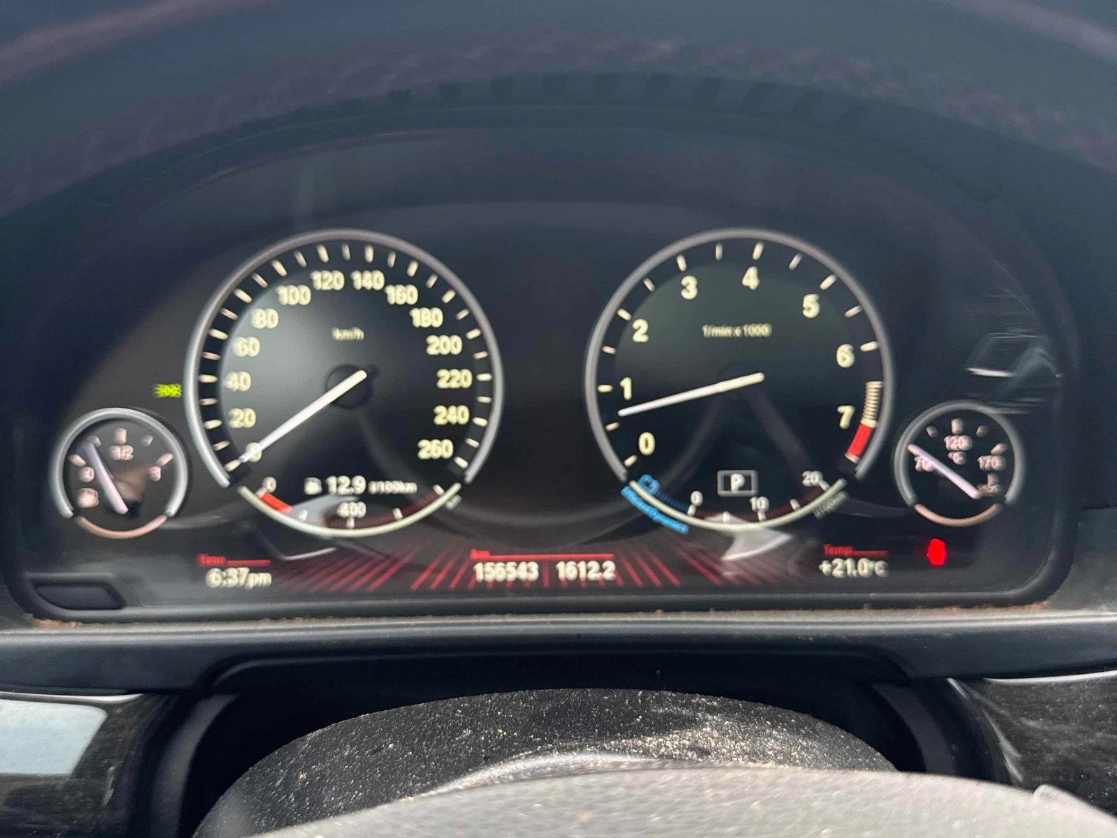 BMW 535 * * CARFAX * * АВТО КРЕДИТ * *  - изображение 6