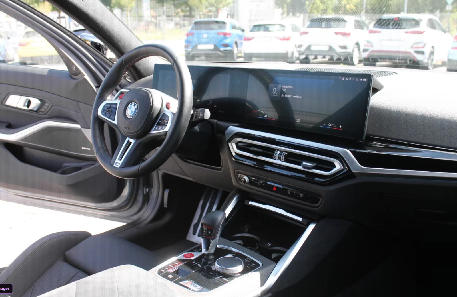 BMW M3 Competion M xDrive Touring - изображение 5