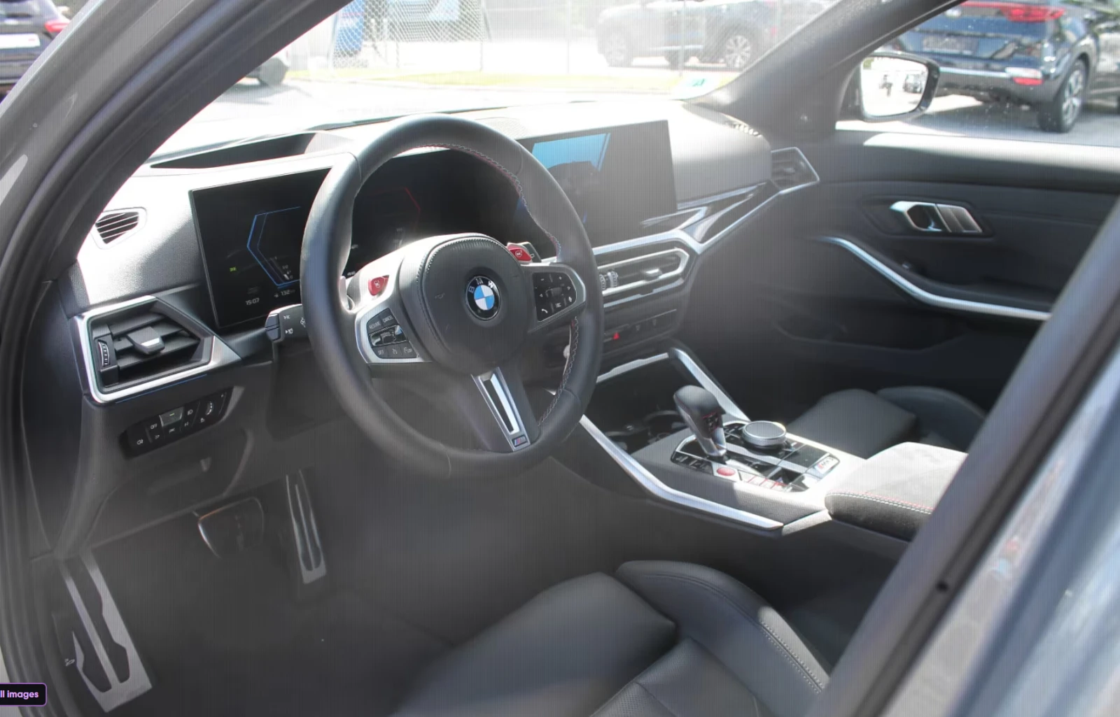 BMW M3 Competion M xDrive Touring - изображение 3
