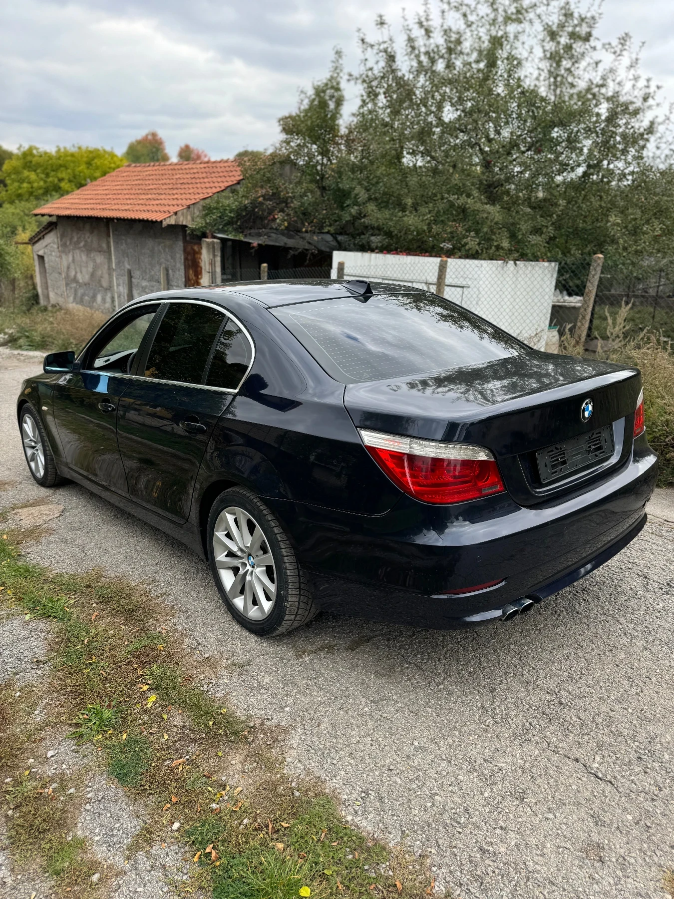 BMW 530 D Facelift  - изображение 2