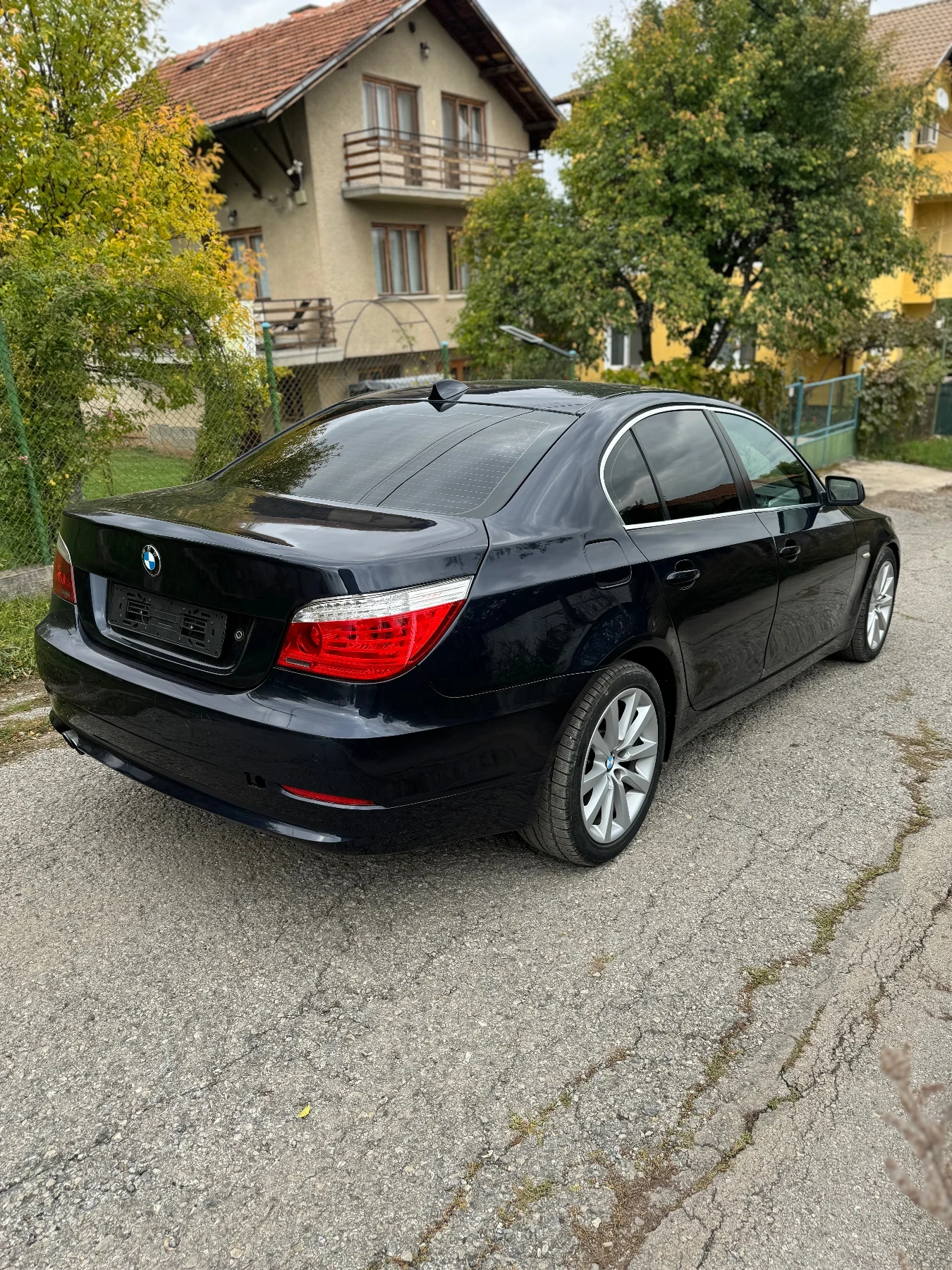 BMW 530 D Facelift  - изображение 6