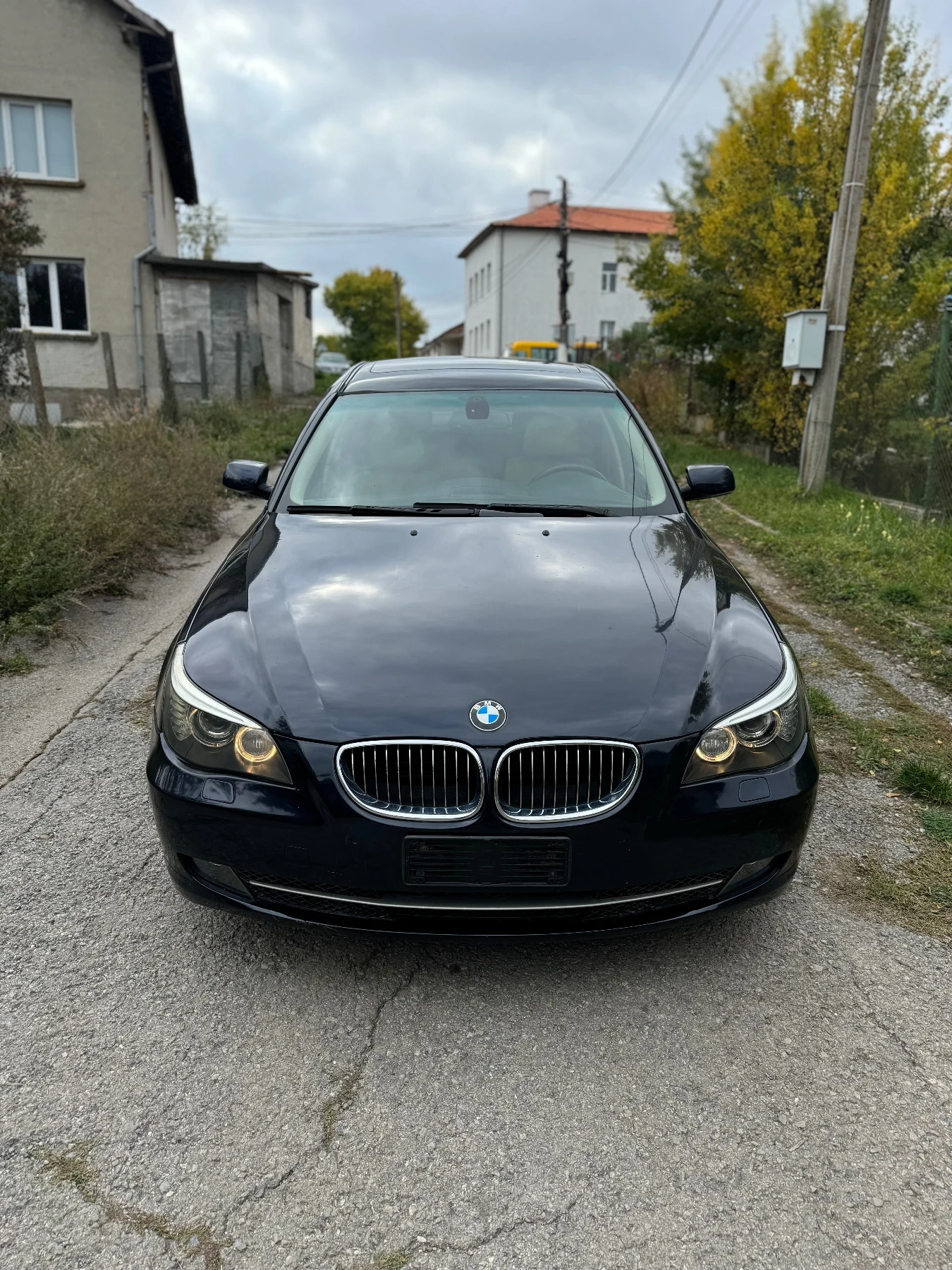 BMW 530 D Facelift  - изображение 3