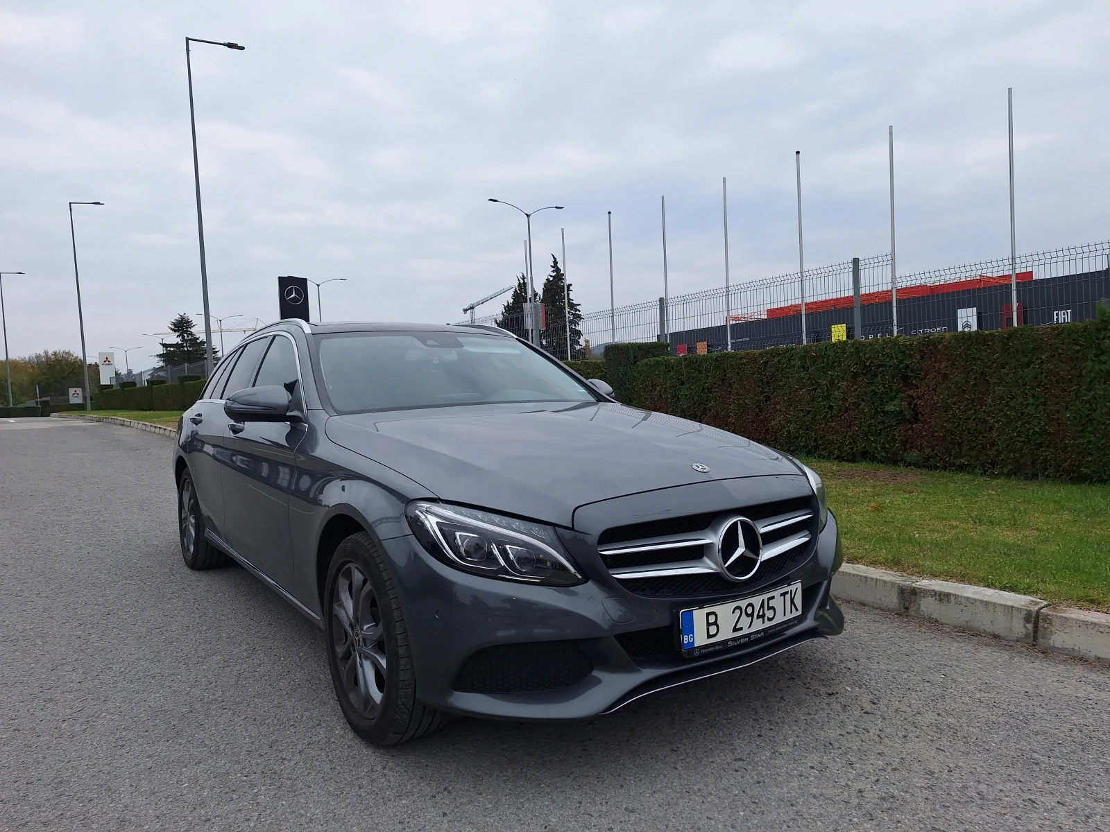 Mercedes-Benz C 400 | Mobile.bg — изображение 2