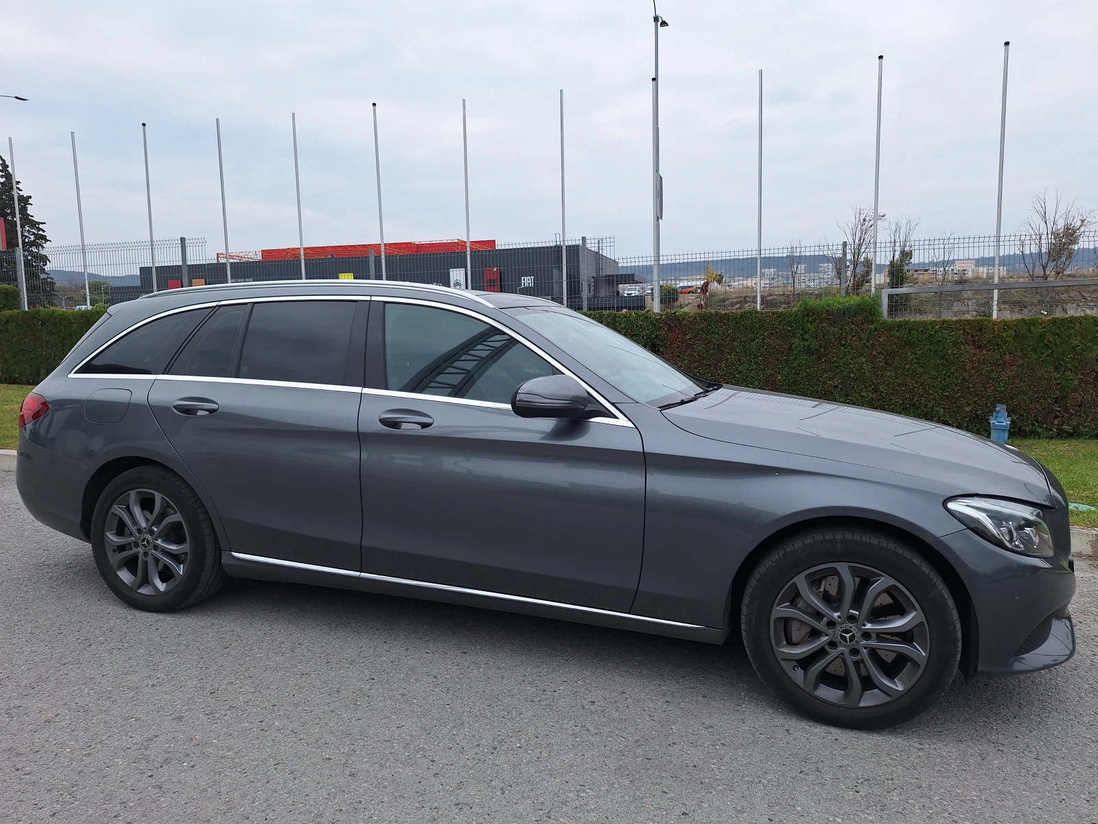 Mercedes-Benz C 400 | Mobile.bg — изображение 3