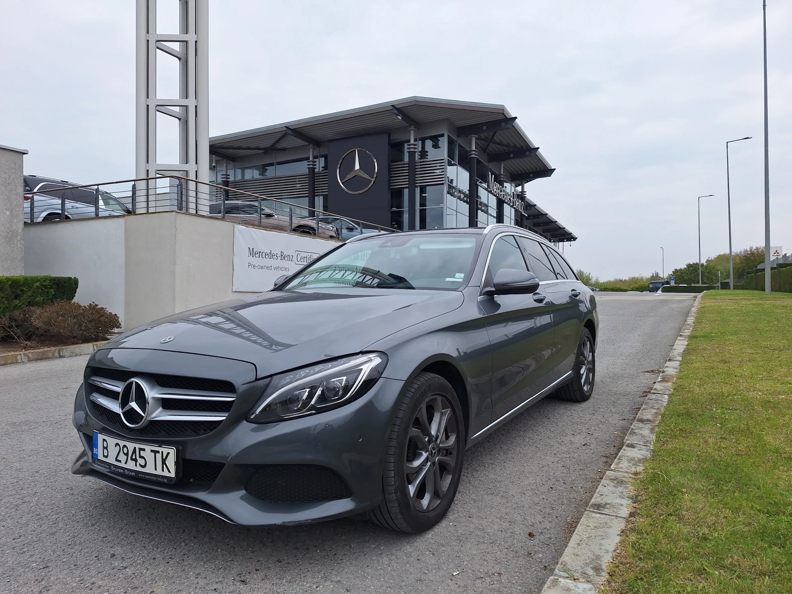 Mercedes-Benz C 400 | Mobile.bg — изображение 1