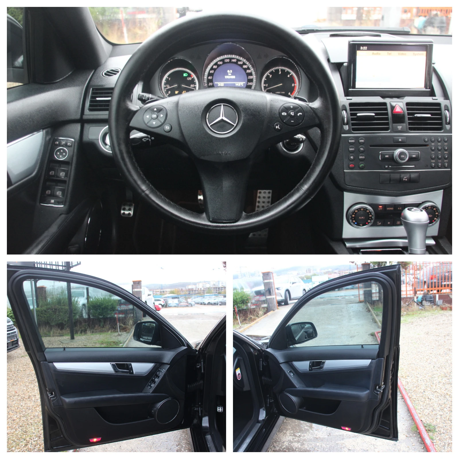 Mercedes-Benz C 320 CDI 4MATIC AMG    | Mobile.bg   13