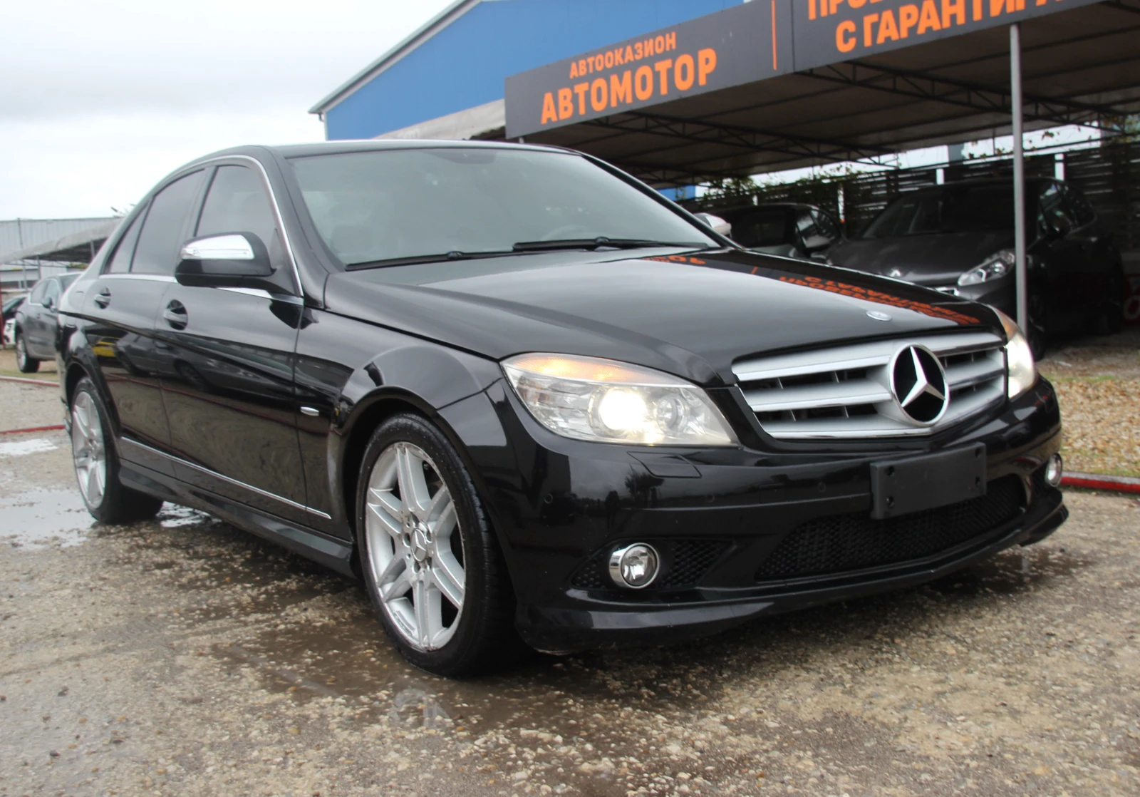 Mercedes-Benz C 320 CDI 4MATIC AMG ЛИЗИНГ   - изображение 3