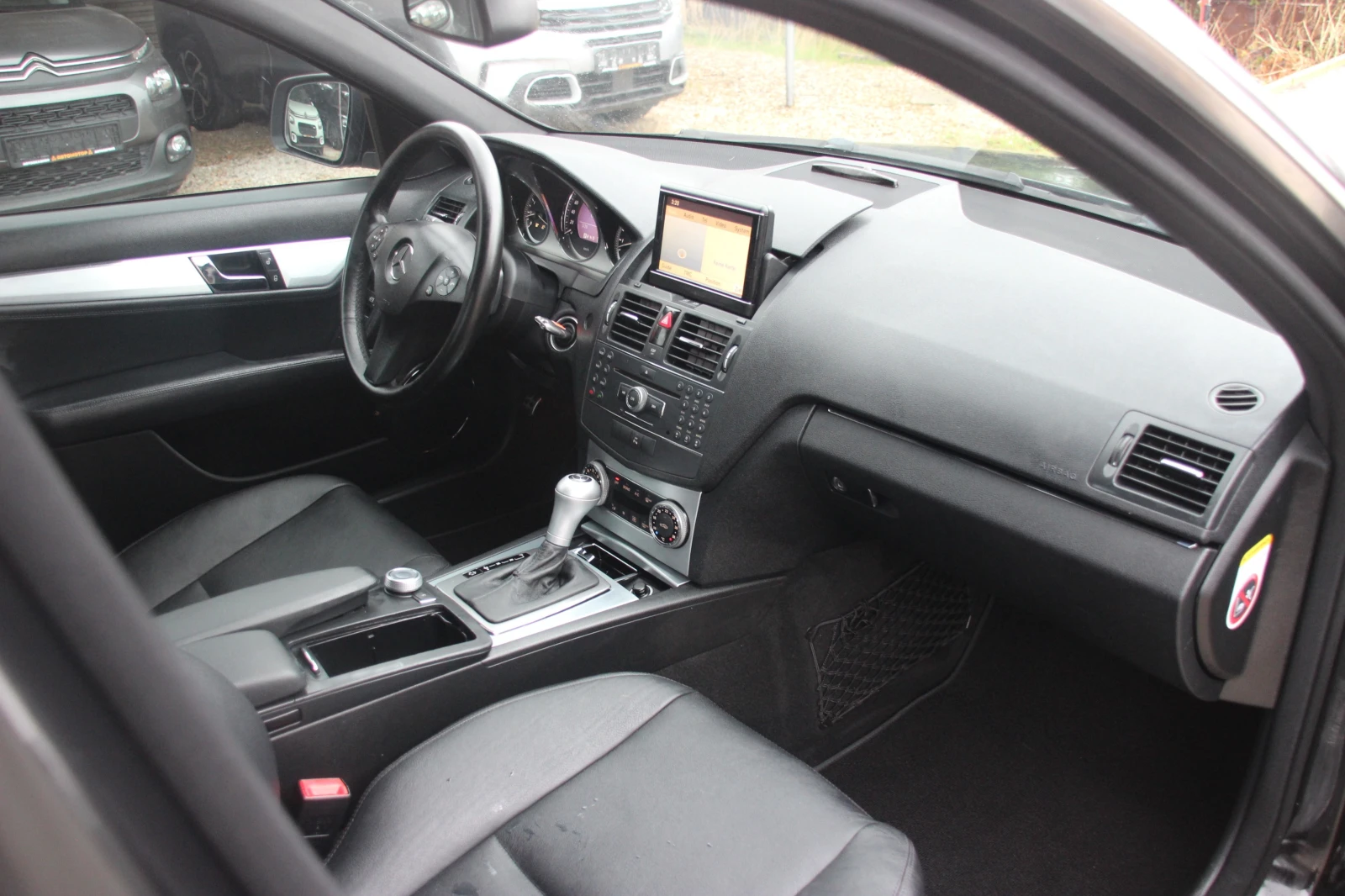 Mercedes-Benz C 320 CDI 4MATIC AMG ЛИЗИНГ   - изображение 10