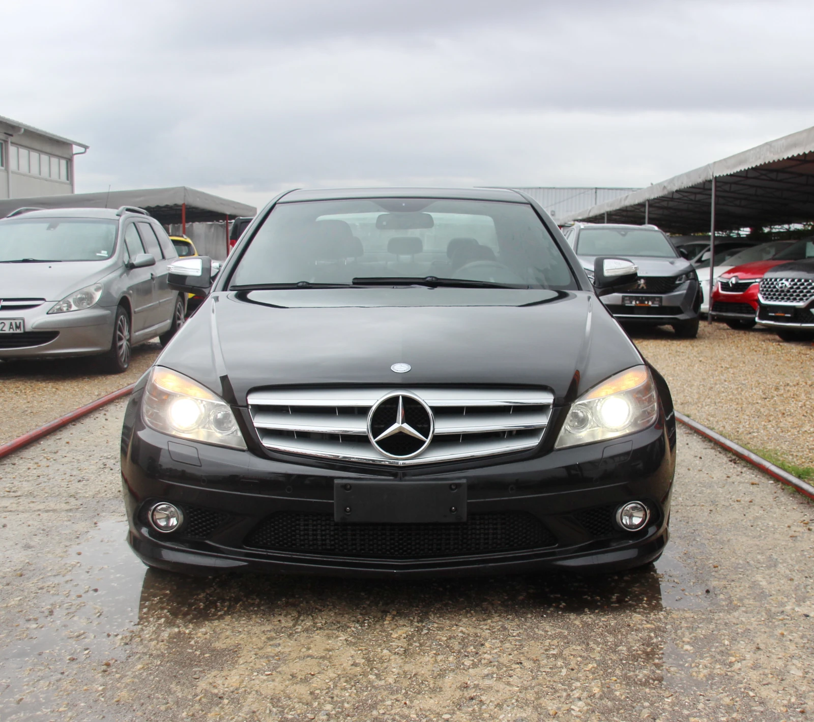 Mercedes-Benz C 320 CDI 4MATIC AMG ЛИЗИНГ   - изображение 2