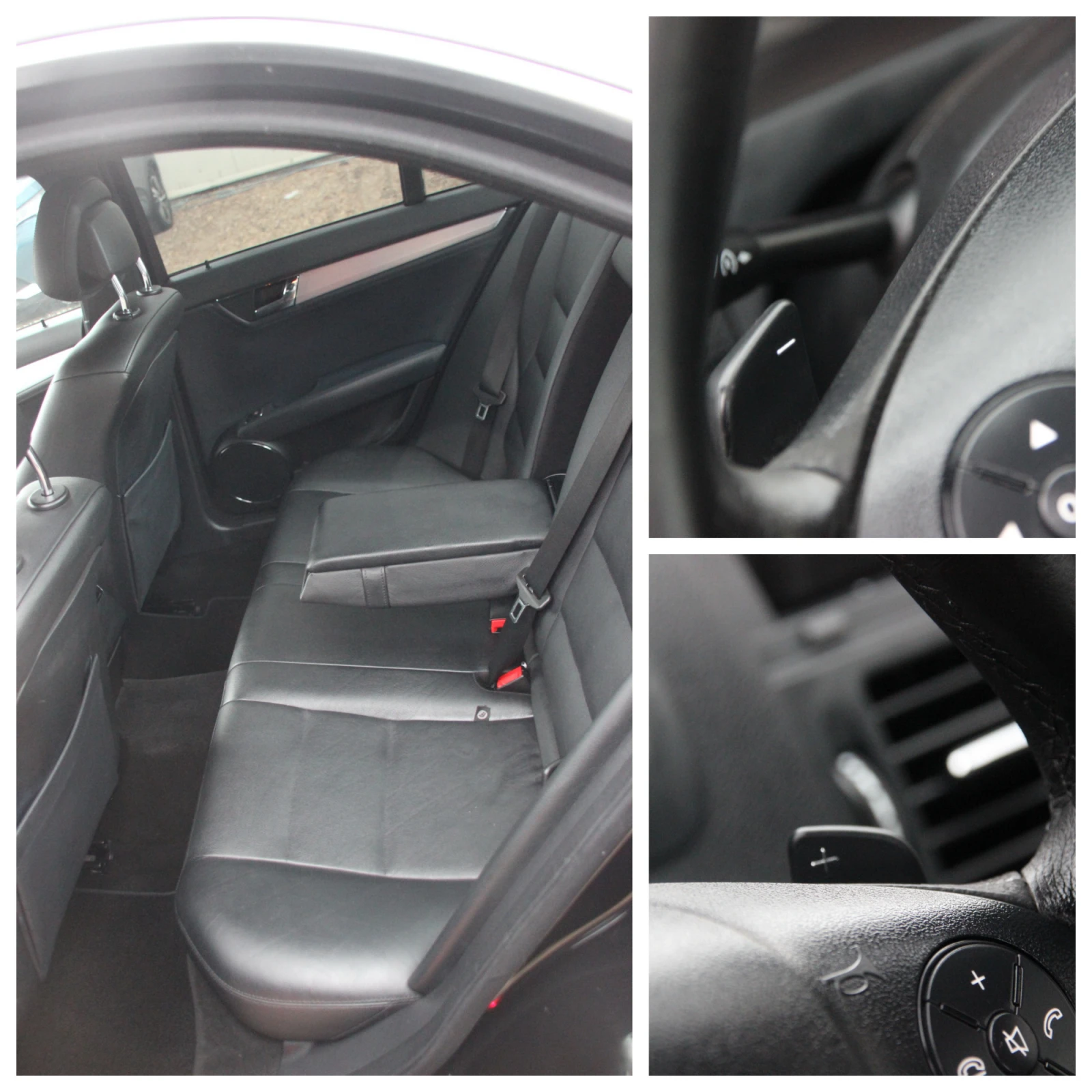 Mercedes-Benz C 320 CDI 4MATIC AMG    | Mobile.bg   14