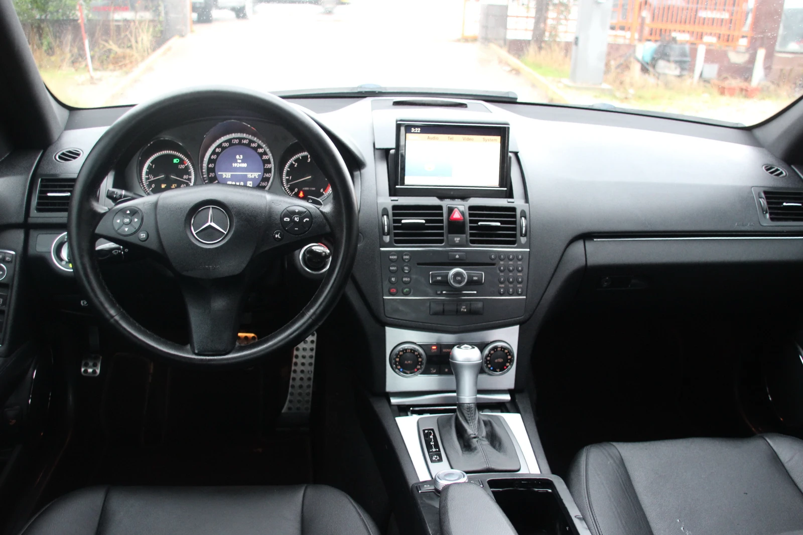 Mercedes-Benz C 320 CDI 4MATIC AMG    | Mobile.bg   12