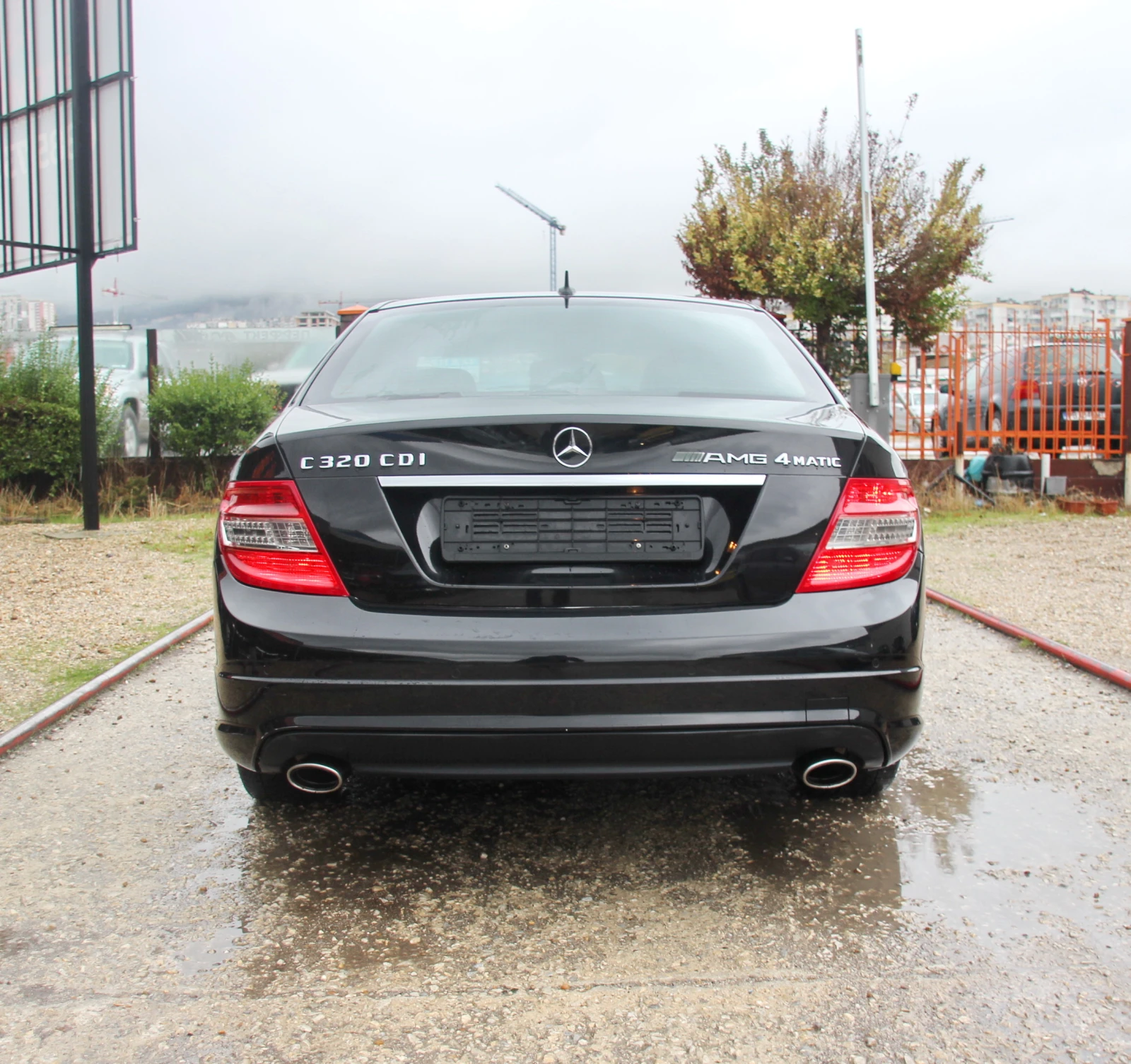 Mercedes-Benz C 320 CDI 4MATIC AMG ЛИЗИНГ   - изображение 6