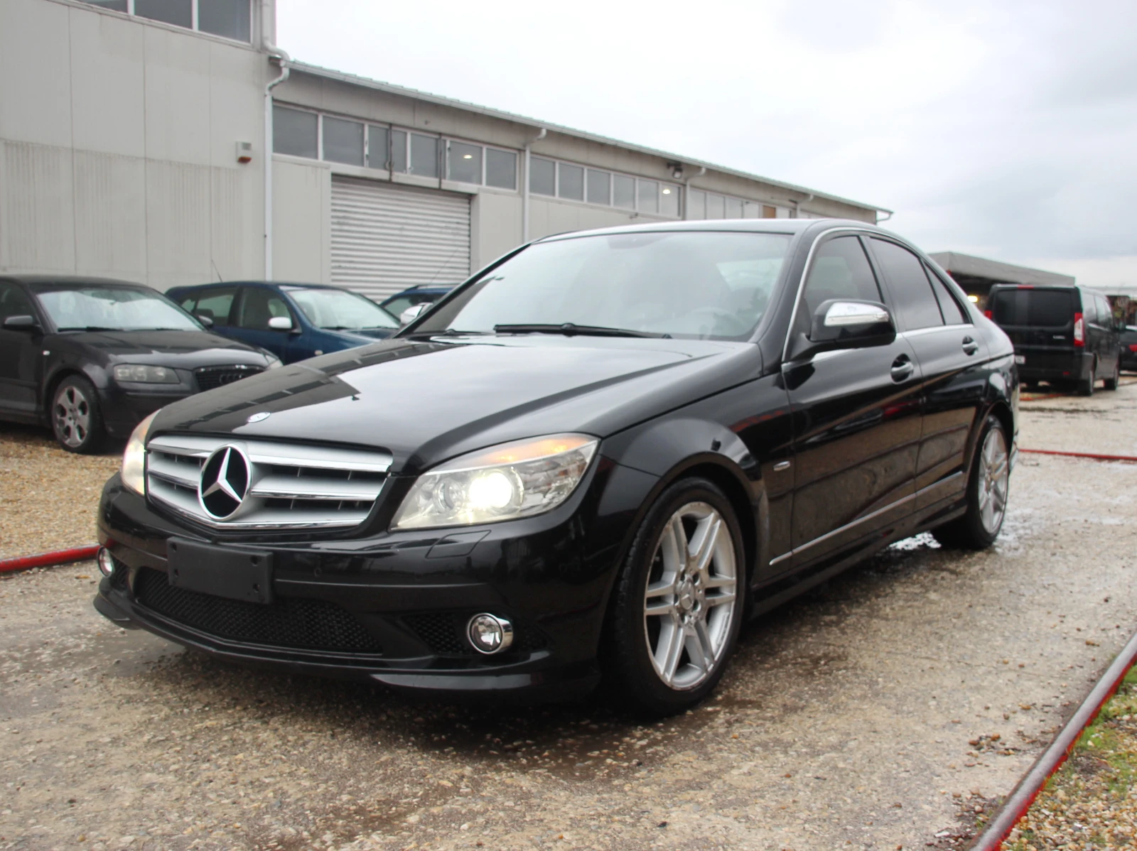 Mercedes-Benz C 320 CDI 4MATIC AMG    | Mobile.bg   1