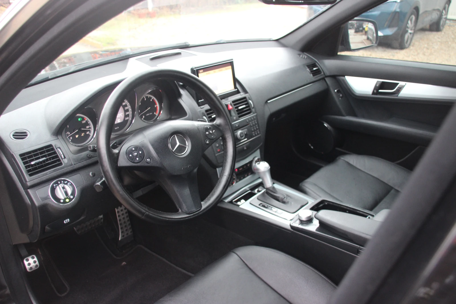 Mercedes-Benz C 320 CDI 4MATIC AMG ЛИЗИНГ   - изображение 9