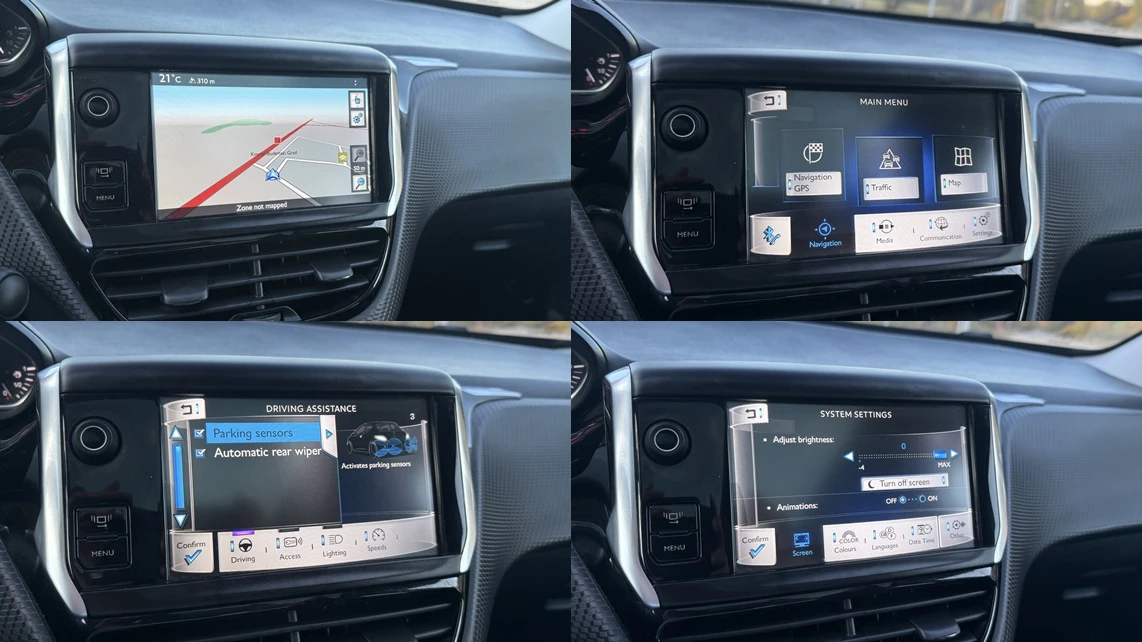 Peugeot 2008 1.6HDI-NAVI-Park Asist--LED-EURO 5B- | Mobile.bg   15