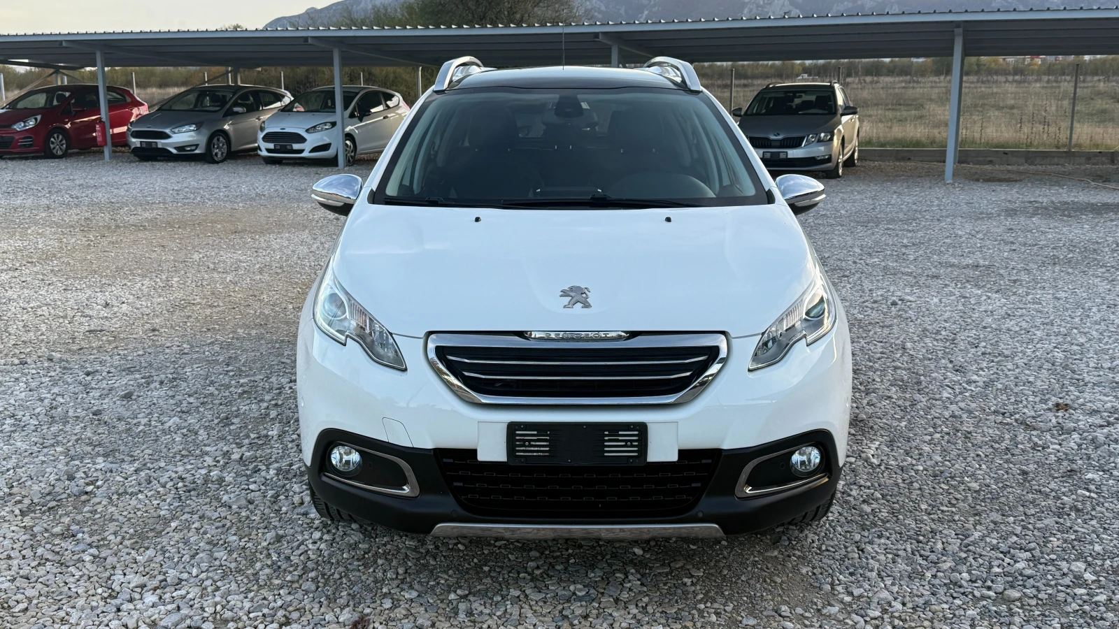 Peugeot 2008 1.6HDI-NAVI-Park Asist-ПАНОРАМА-LED-EURO 5B-ИТАЛИЯ - изображение 2