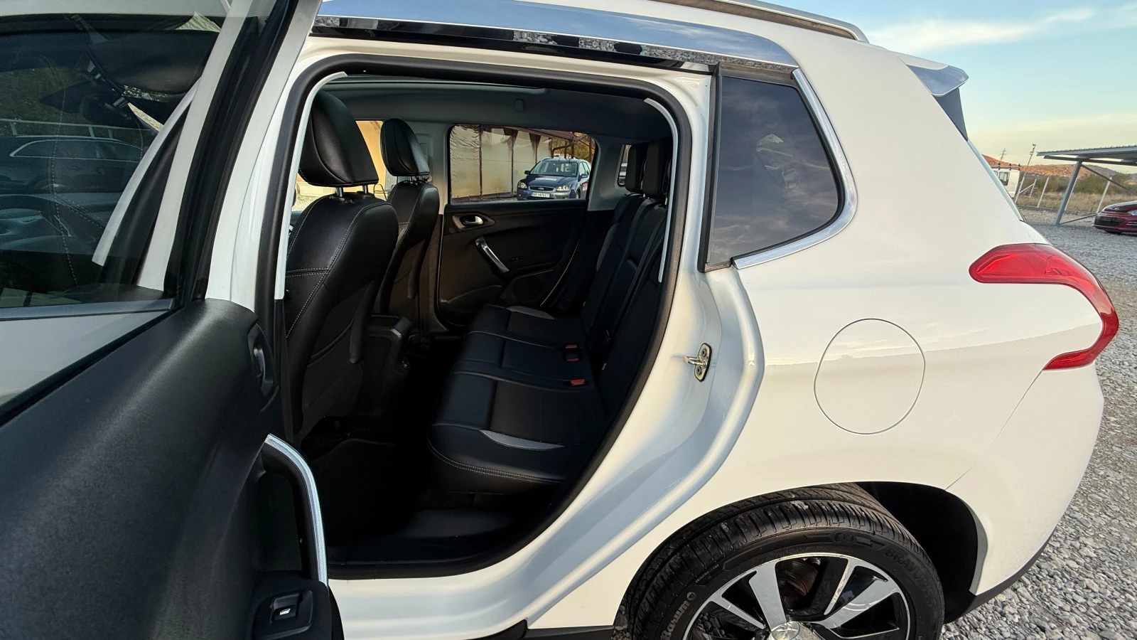 Peugeot 2008 1.6HDI-NAVI-Park Asist--LED-EURO 5B- | Mobile.bg   17