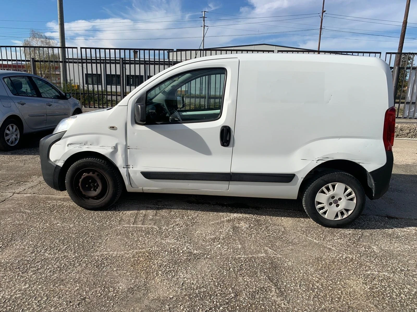 Fiat Fiorino 1.3 Diesel   | Mobile.bg   8