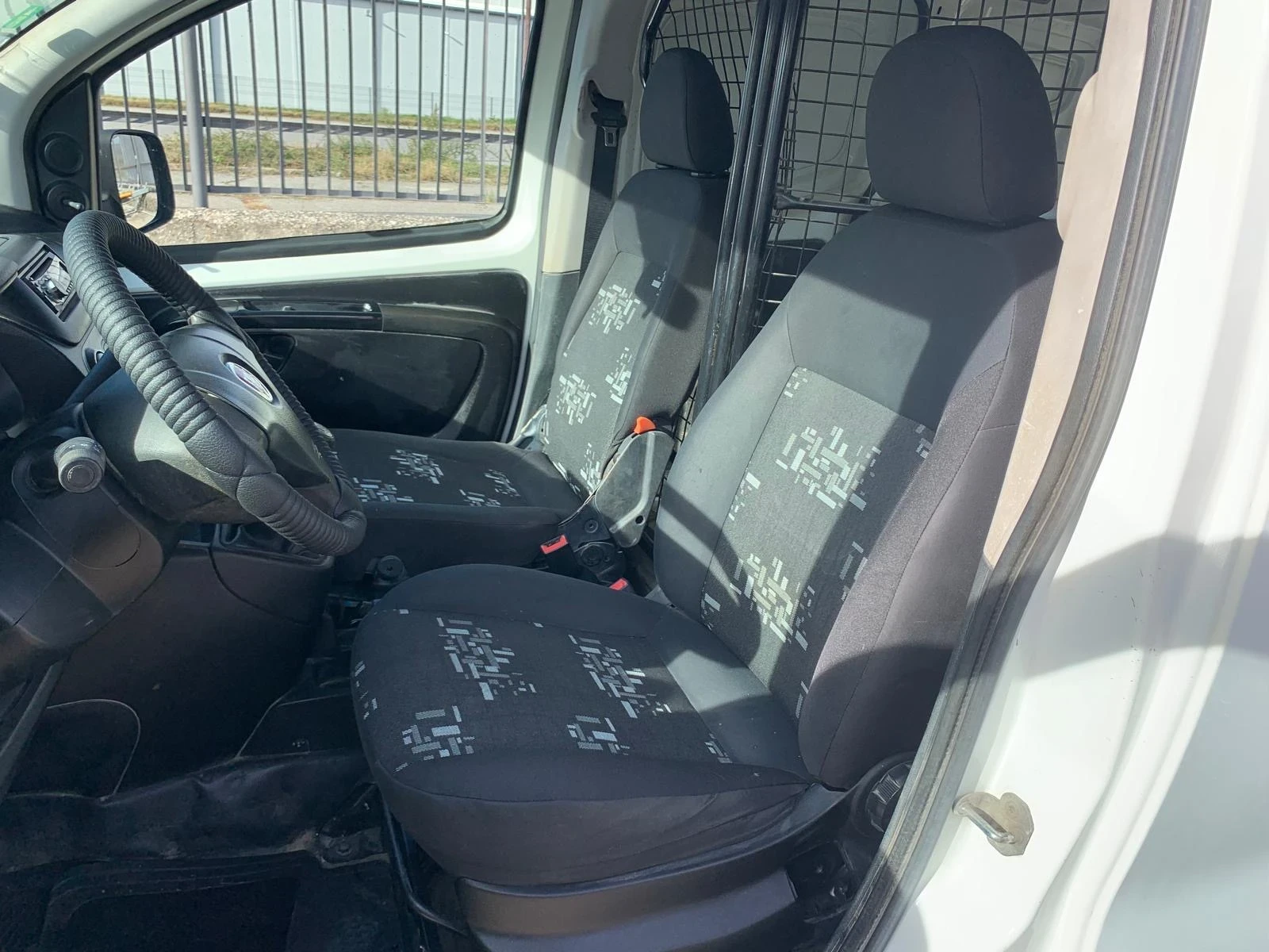 Fiat Fiorino 1.3 Diesel   | Mobile.bg   16