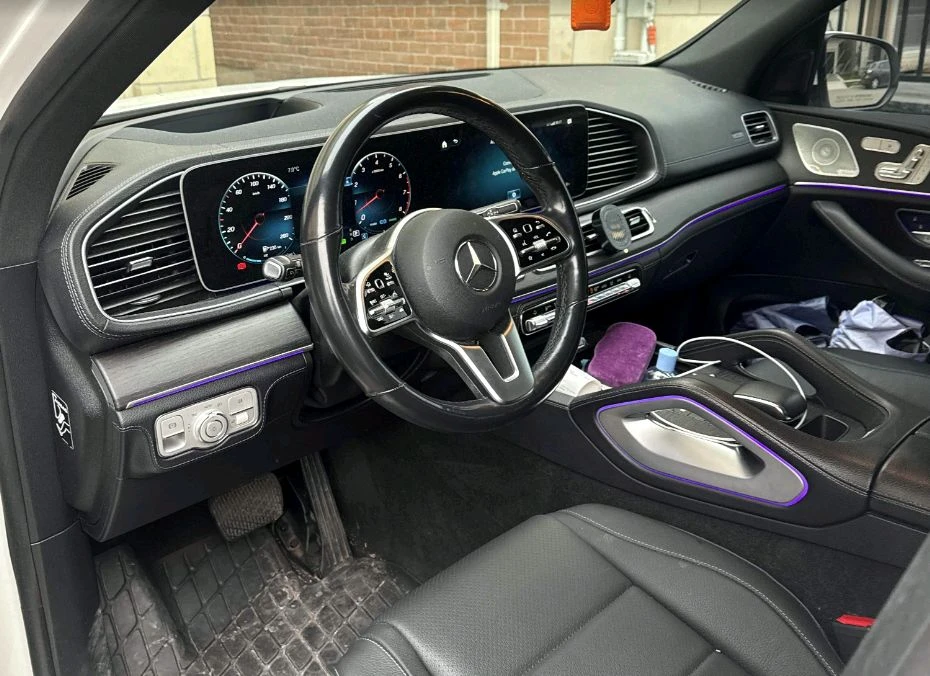 Mercedes-Benz GLE 450 3.0L EQ BOOST 4MATIC - изображение 6