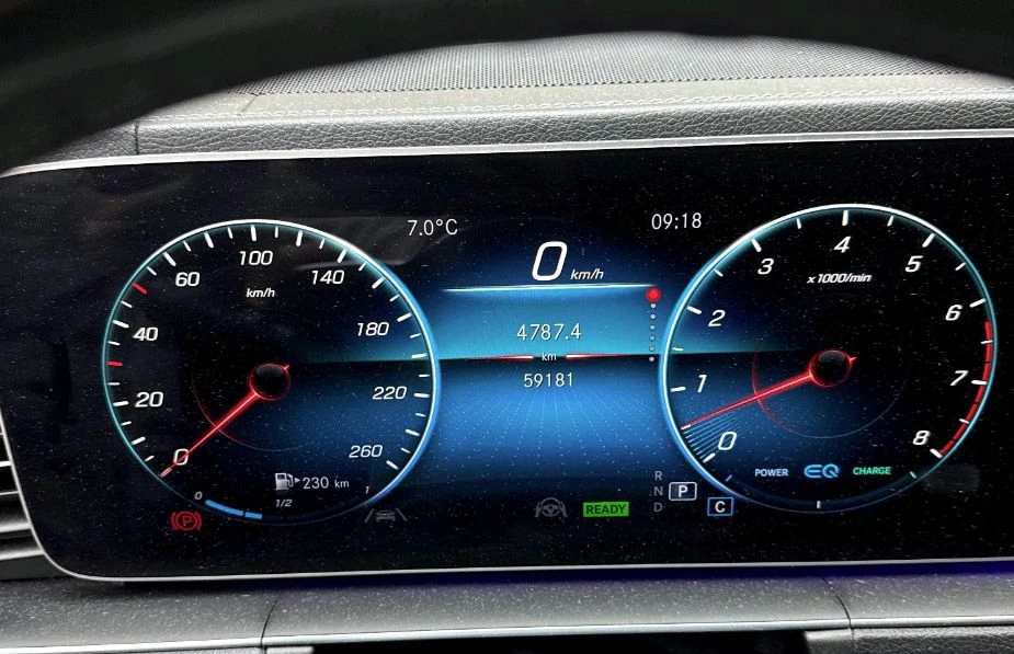 Mercedes-Benz GLE 450 3.0L EQ BOOST 4MATIC - изображение 9