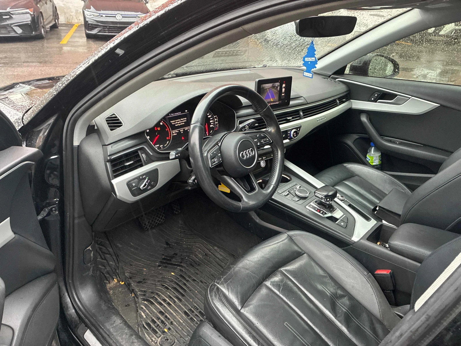 Audi A4 * CARFAX * БЕЗ ПЪРВОНАЧАЛНА ВНОСКА - изображение 7