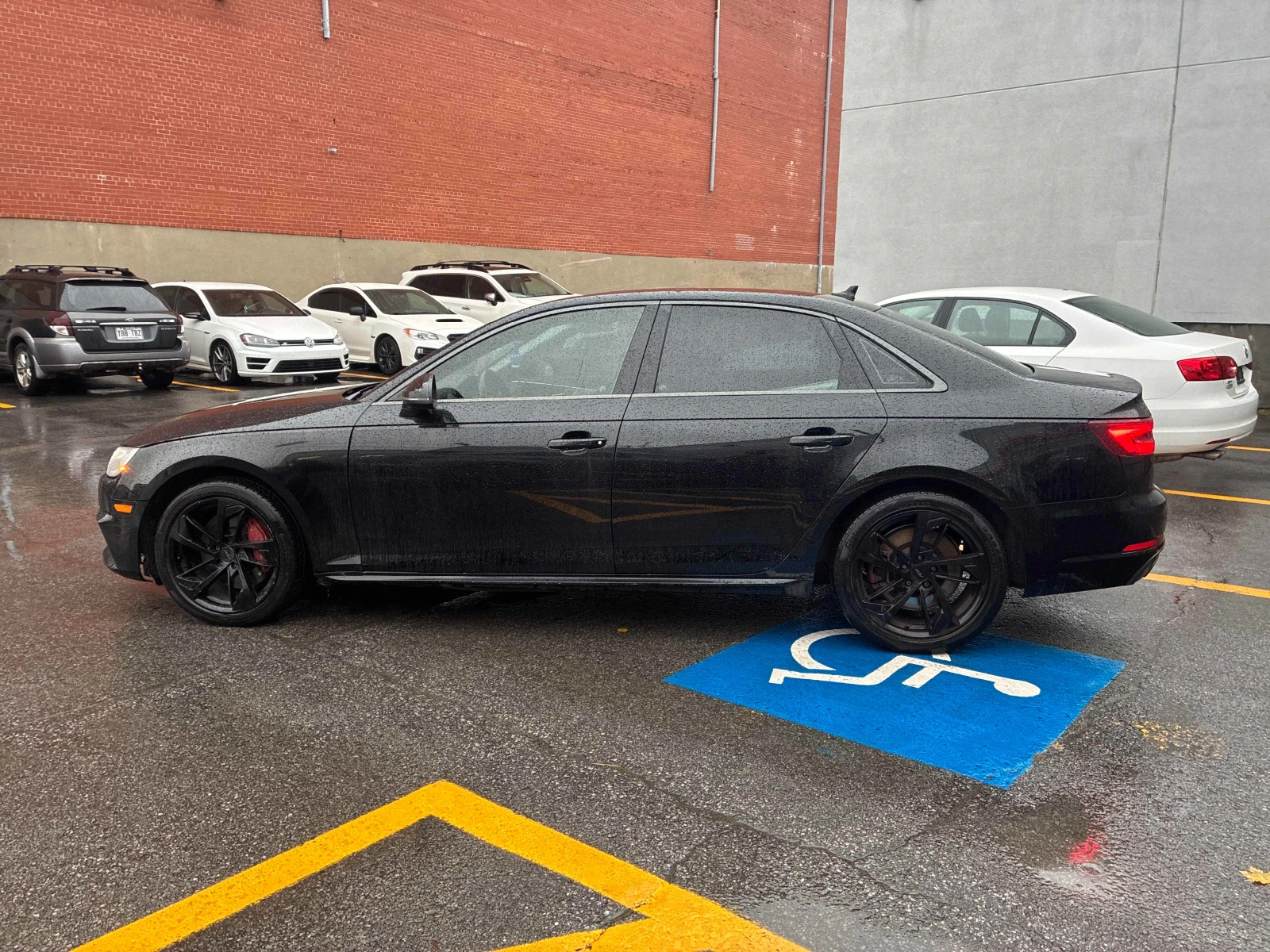 Audi A4 * CARFAX * БЕЗ ПЪРВОНАЧАЛНА ВНОСКА - изображение 3