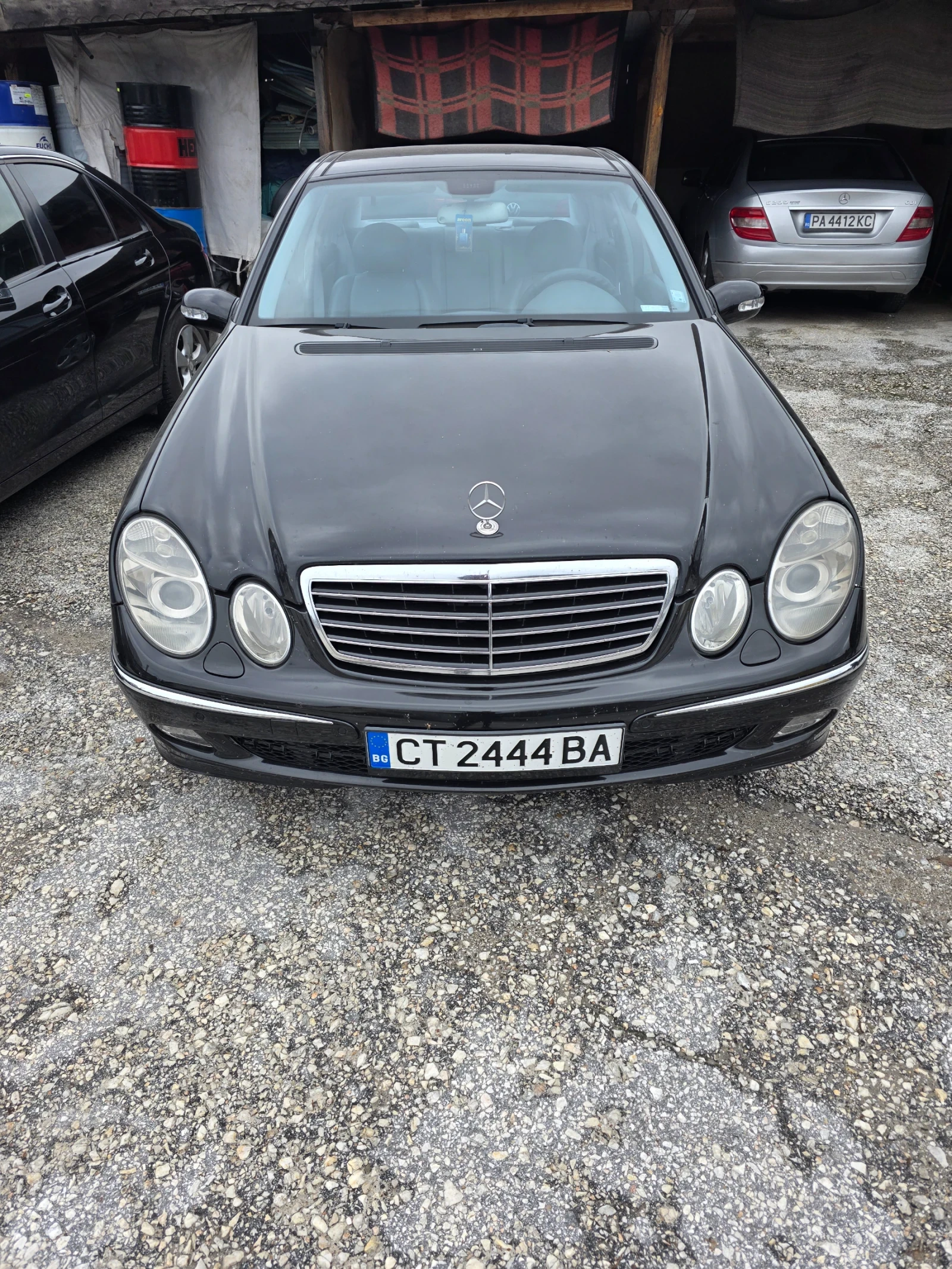 Mercedes-Benz E 220 | Mobile.bg � ����������� 3