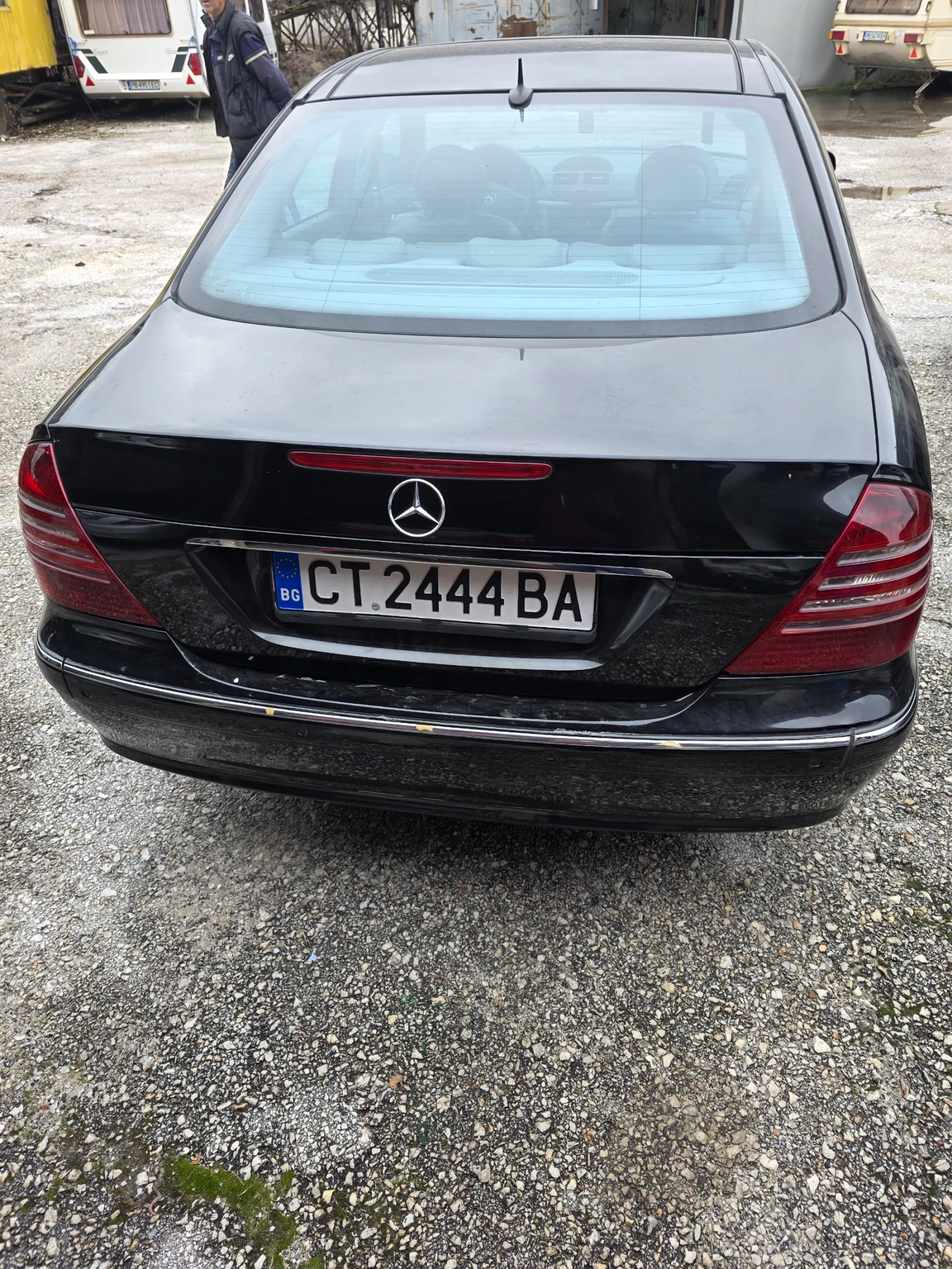 Mercedes-Benz E 220 | Mobile.bg � ����������� 4