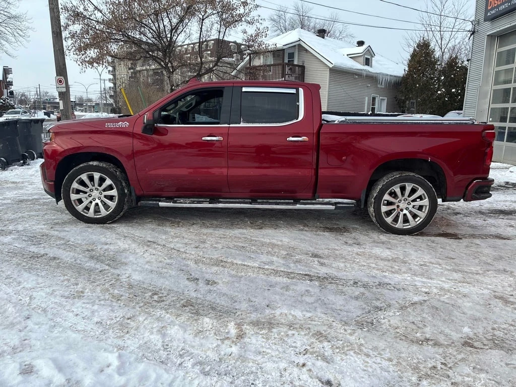 Chevrolet Silverado * High Country * CARFAX * БЕЗ ПЪРВОНАЧАЛНА ВНОСКА - изображение 2