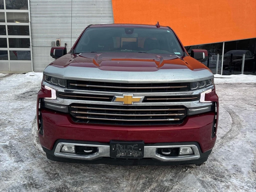 Chevrolet Silverado * High Country * CARFAX * БЕЗ ПЪРВОНАЧАЛНА ВНОСКА - изображение 6
