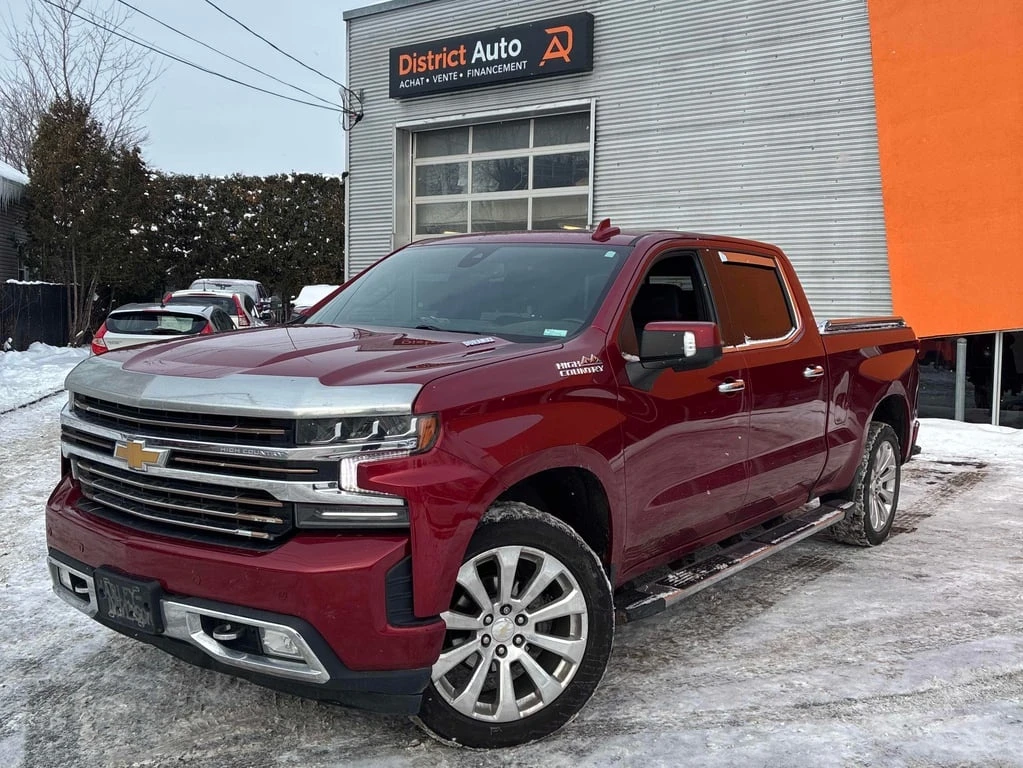 Chevrolet Silverado * High Country * CARFAX * ��� ������������ ������ | Mobile.bg � ����������� 1