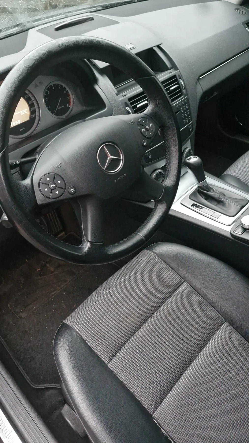 Mercedes-Benz C 200 C 200 ��������� | Mobile.bg � ����������� 8