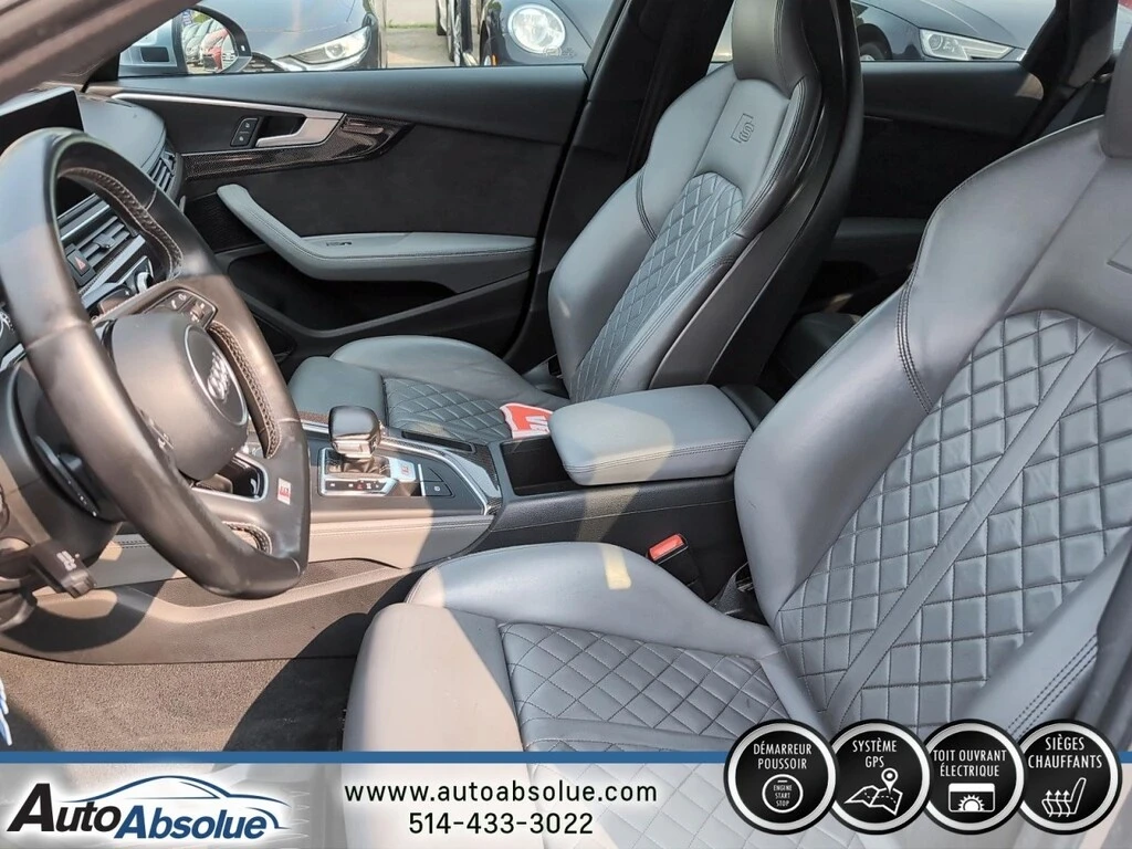 Audi S4 * Technik * CARFAX * ���� �� �� | Mobile.bg � ����������� 8