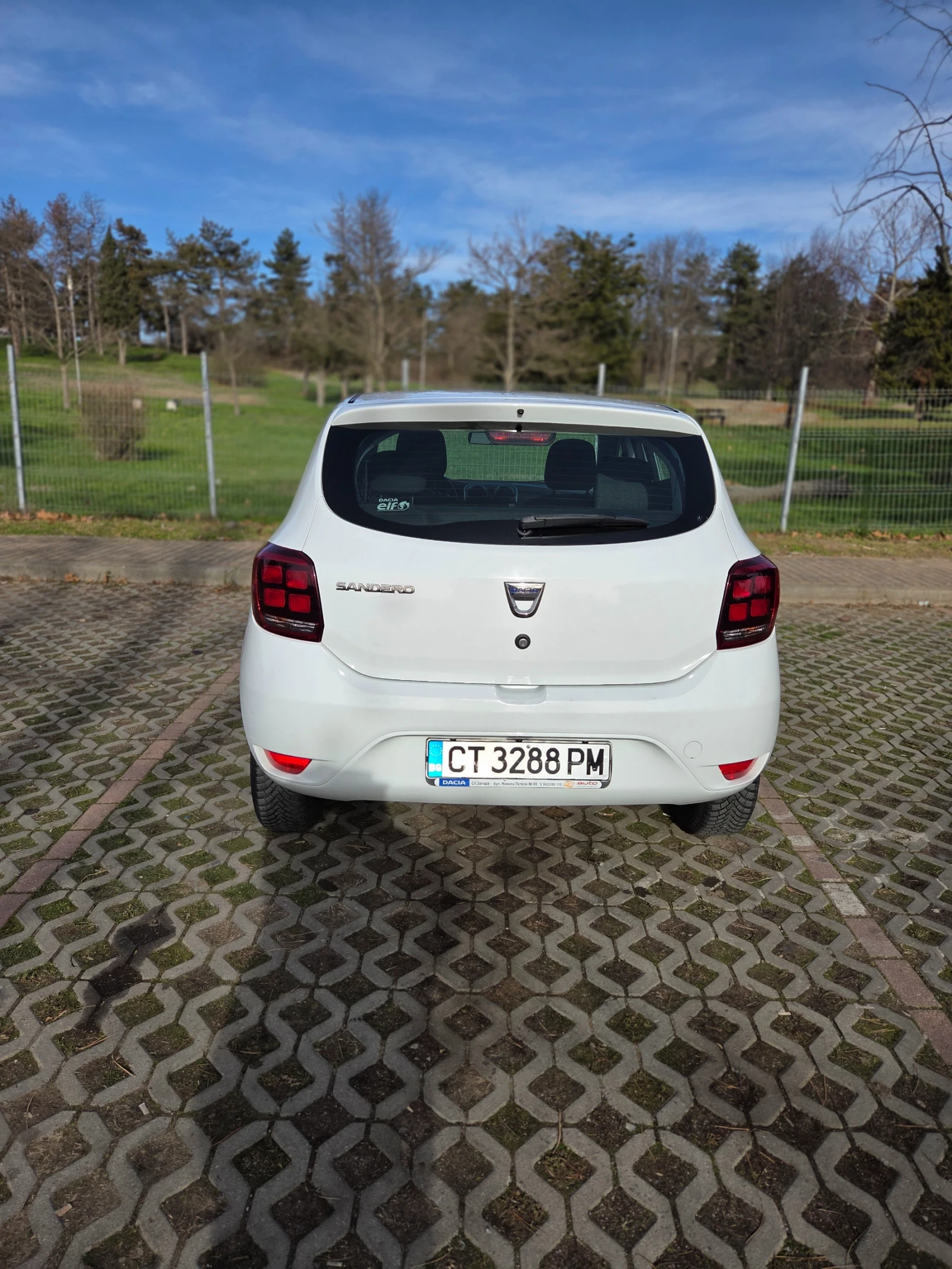 Dacia Sandero  - изображение 3