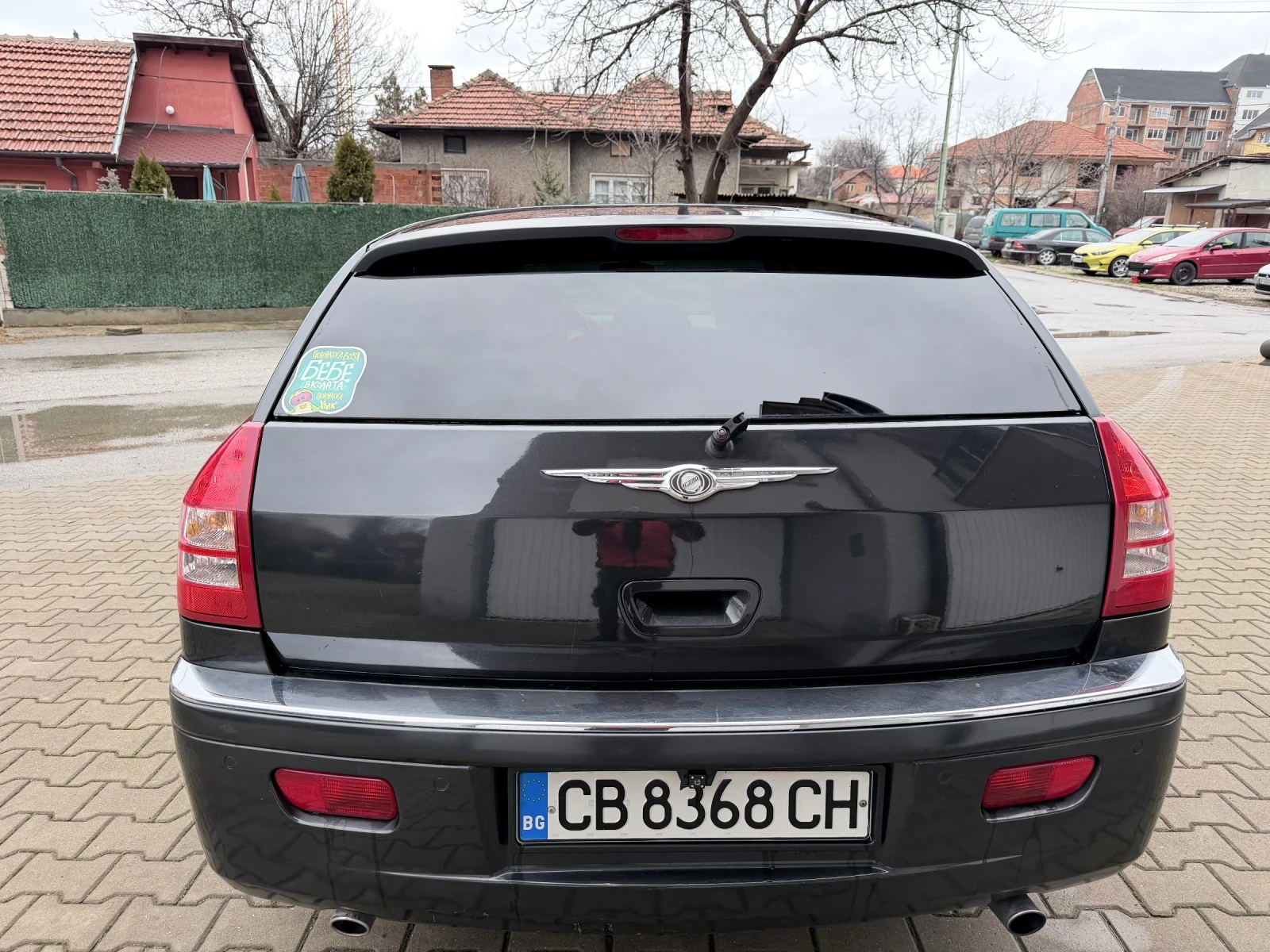 Chrysler 300c  - изображение 5
