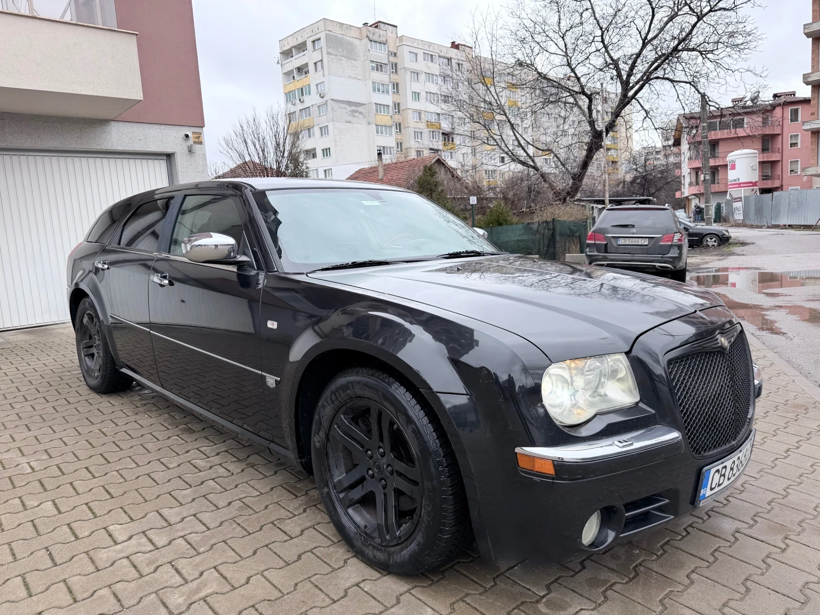 Chrysler 300c  - изображение 2