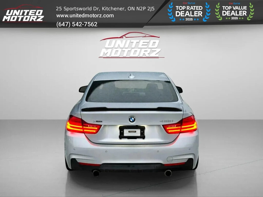 BMW 435 * 435i M Package xDrive Cpe 2dr 300 hp~ * CARFAX * - изображение 7