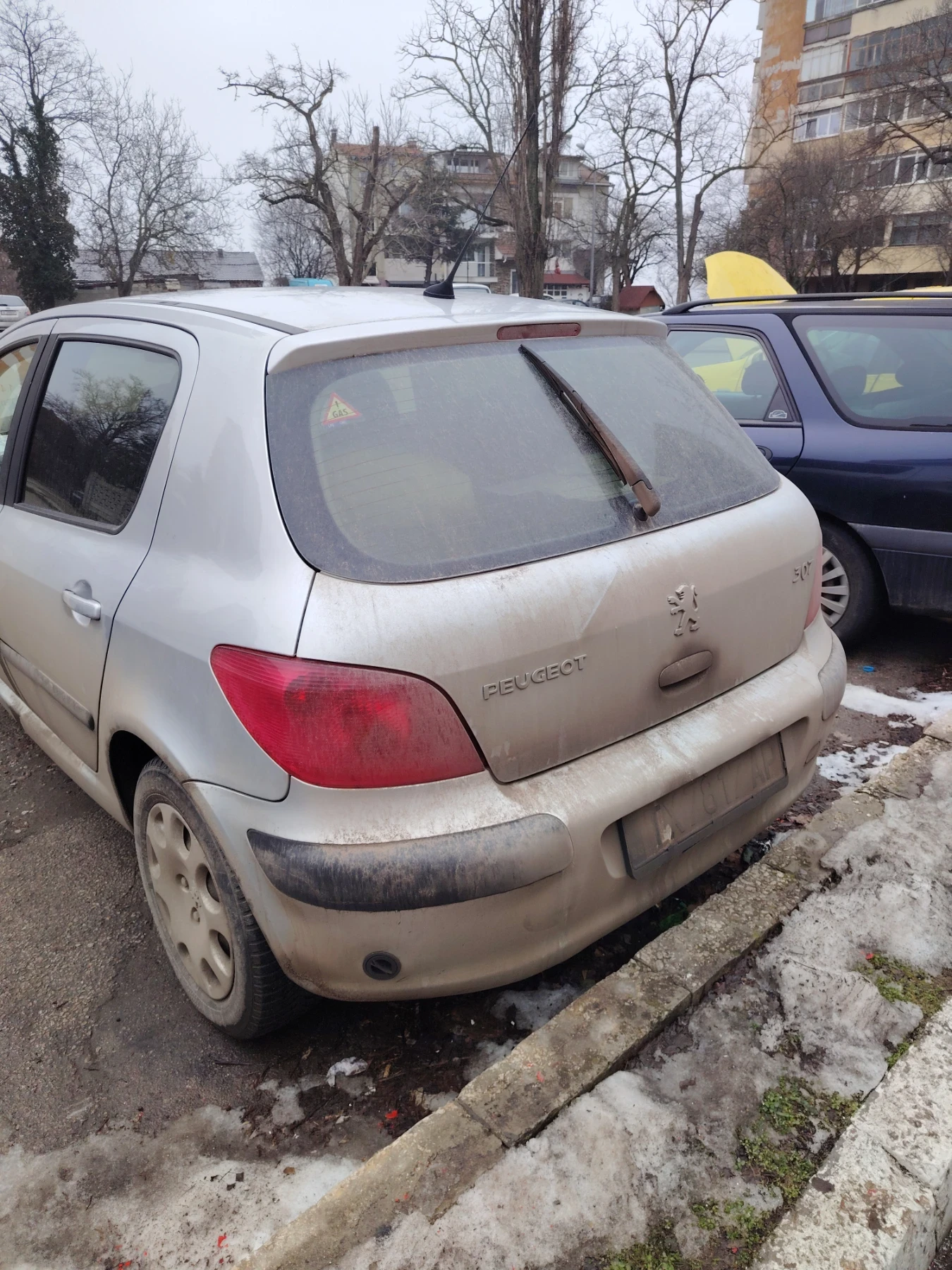 Peugeot 307 1.4 | Mobile.bg � ����������� 1