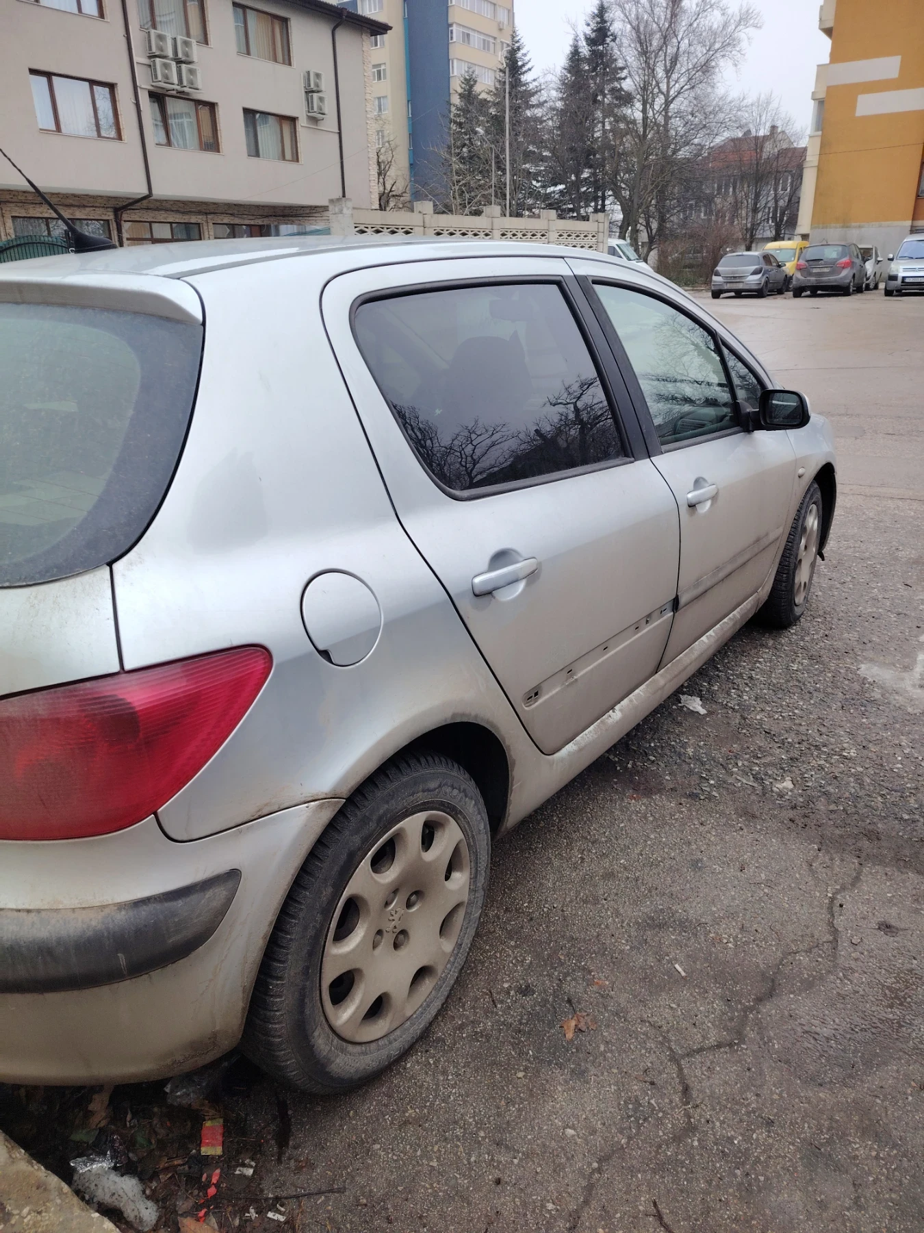 Peugeot 307 1.4 | Mobile.bg � ����������� 7