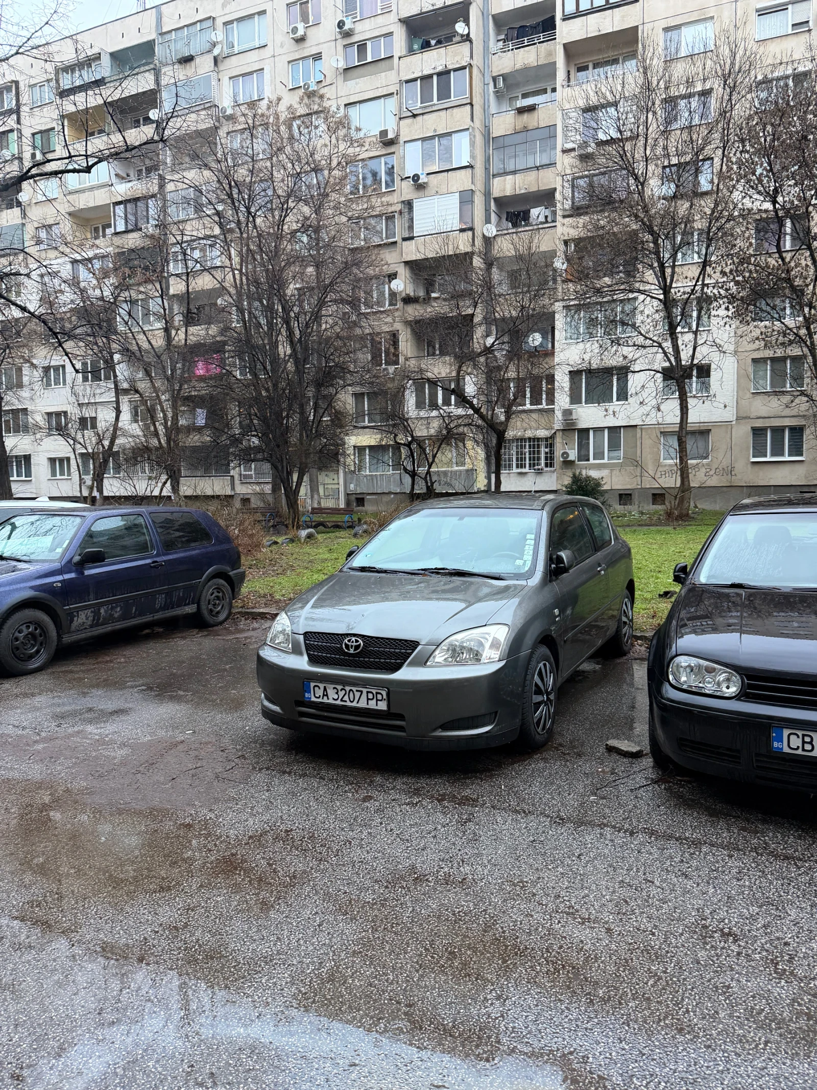 Toyota Corolla 1.6 110 - изображение 2