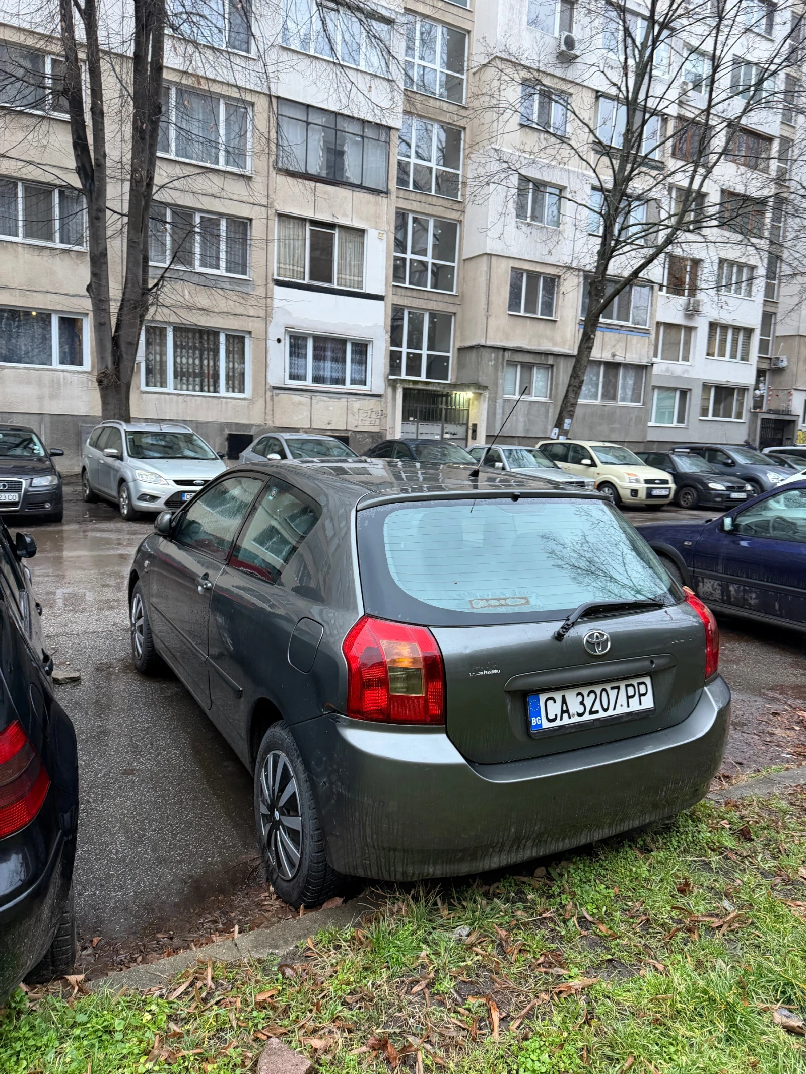 Toyota Corolla 1.6 110 - изображение 8