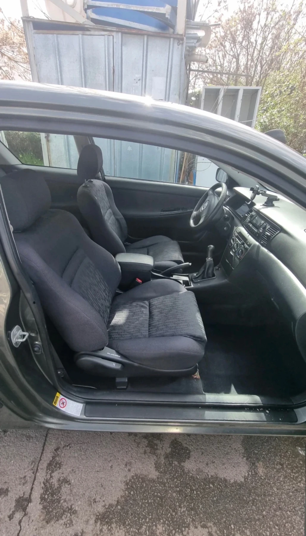 Toyota Corolla 1.6 110 - изображение 10