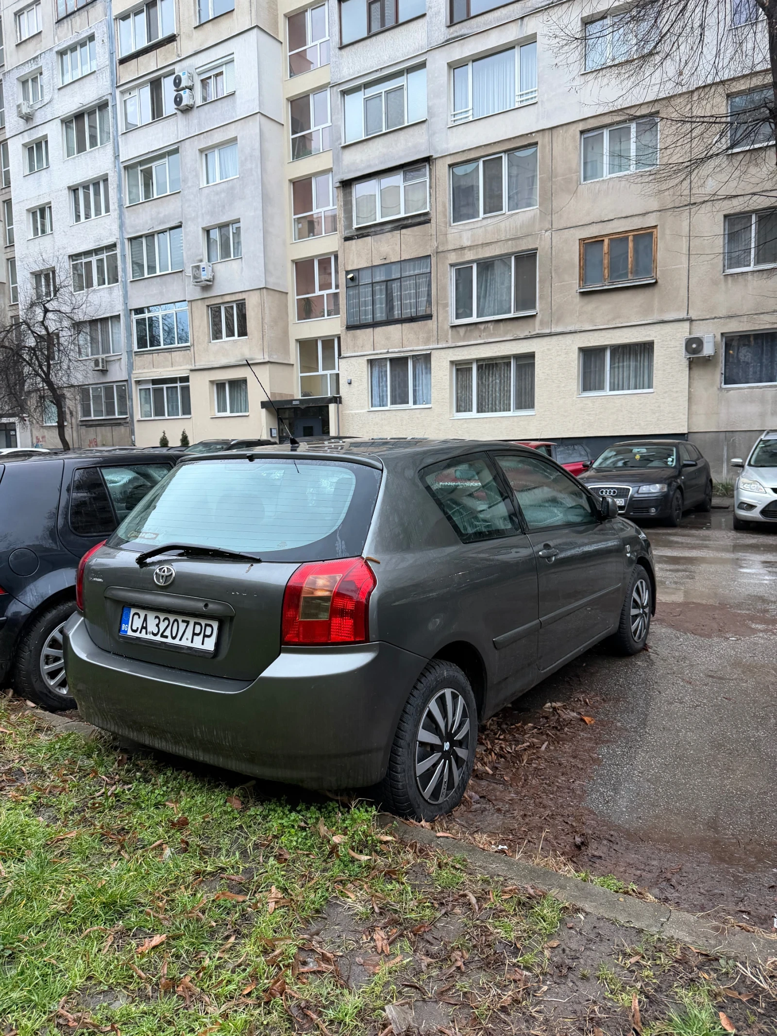 Toyota Corolla 1.6 110 - изображение 6