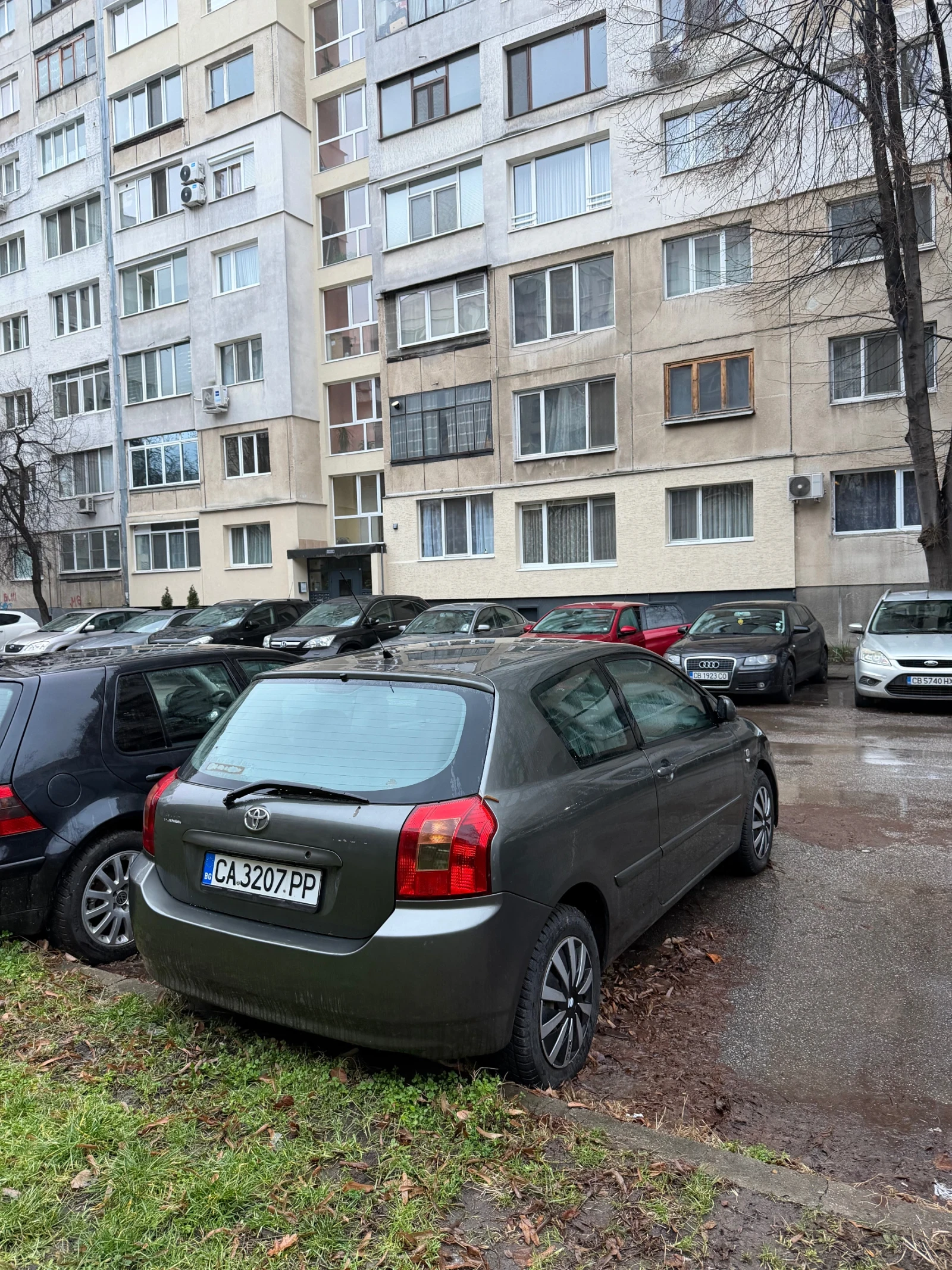 Toyota Corolla 1.6 110 - изображение 5